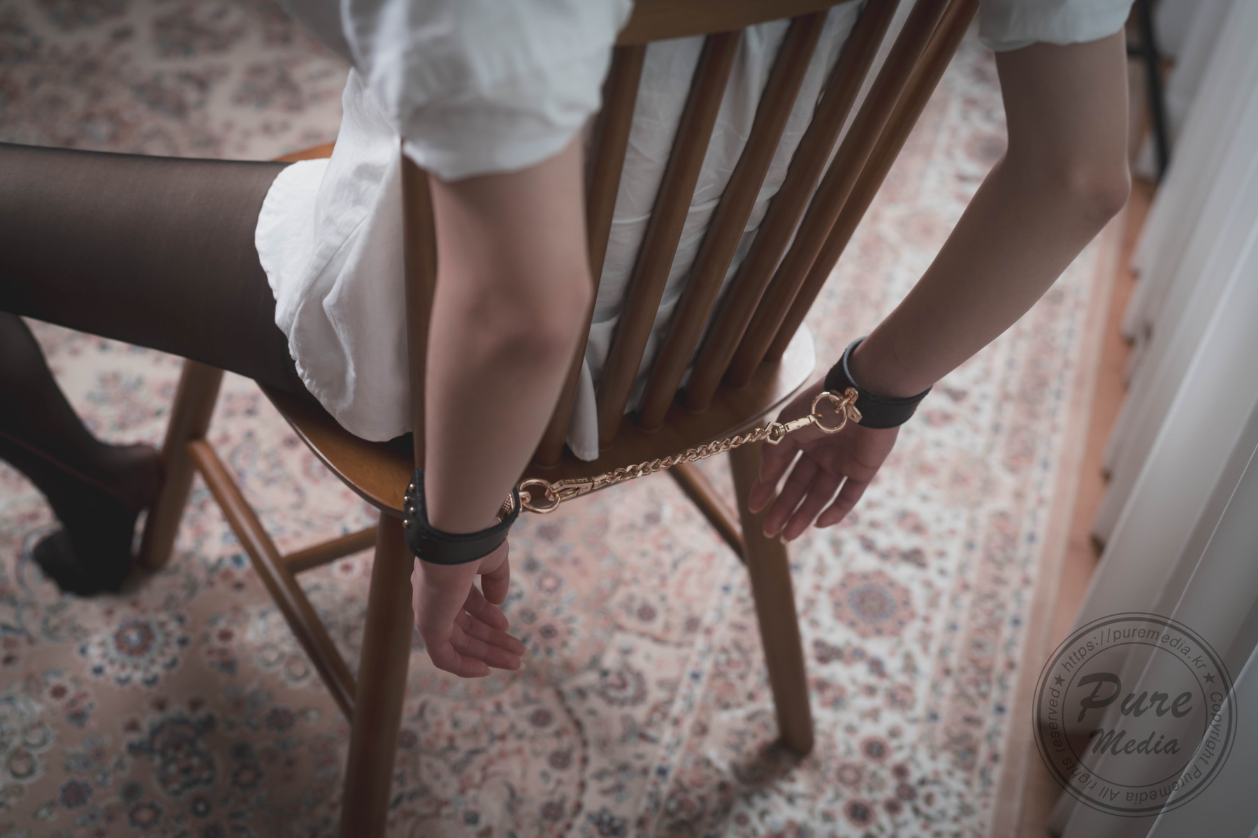 Hina 히나, PURE MEDIA Vol.285 Psycho Stalker’s Room Set.01の写真 16