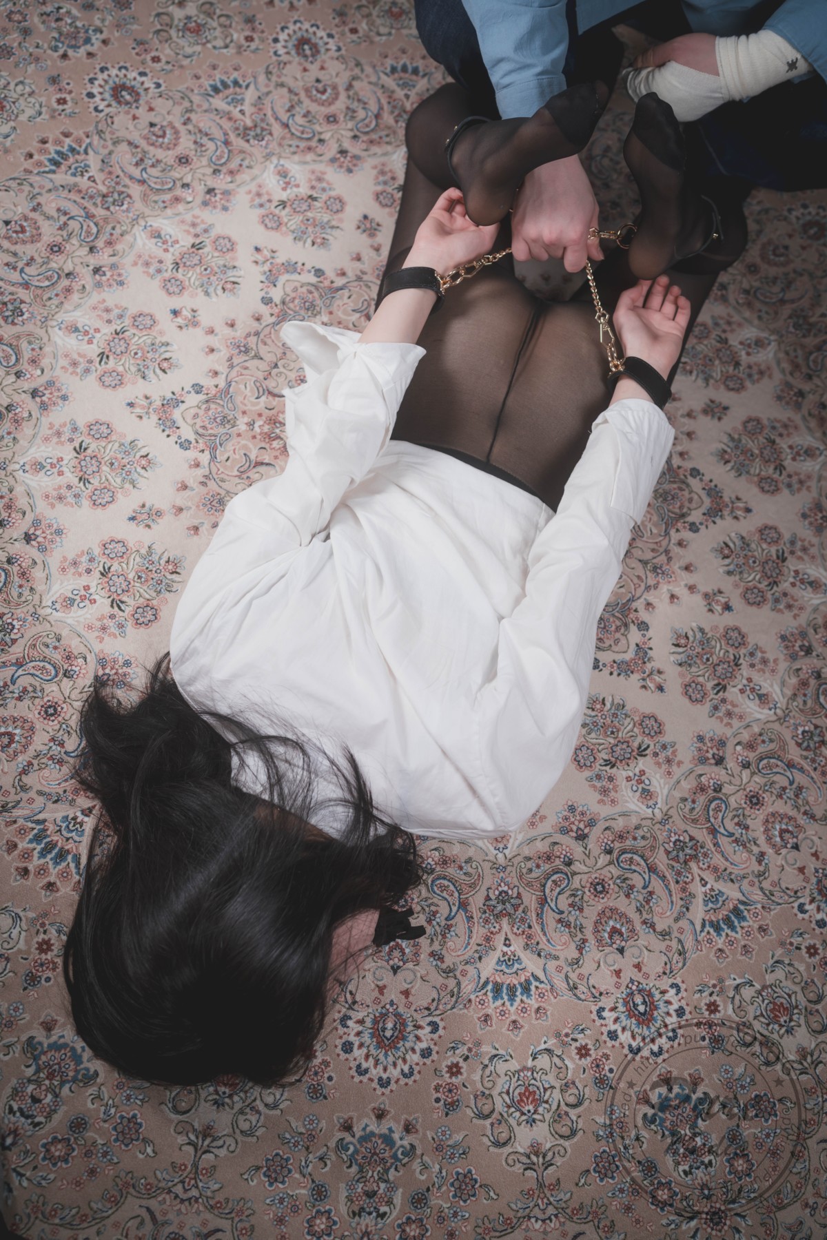 Hina 히나, PURE MEDIA Vol.285 Psycho Stalker’s Room Set.01の写真 35