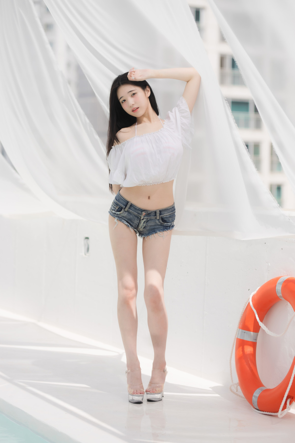 Yeon Woo 연우, Mini Photobook “Vacation”の写真 7