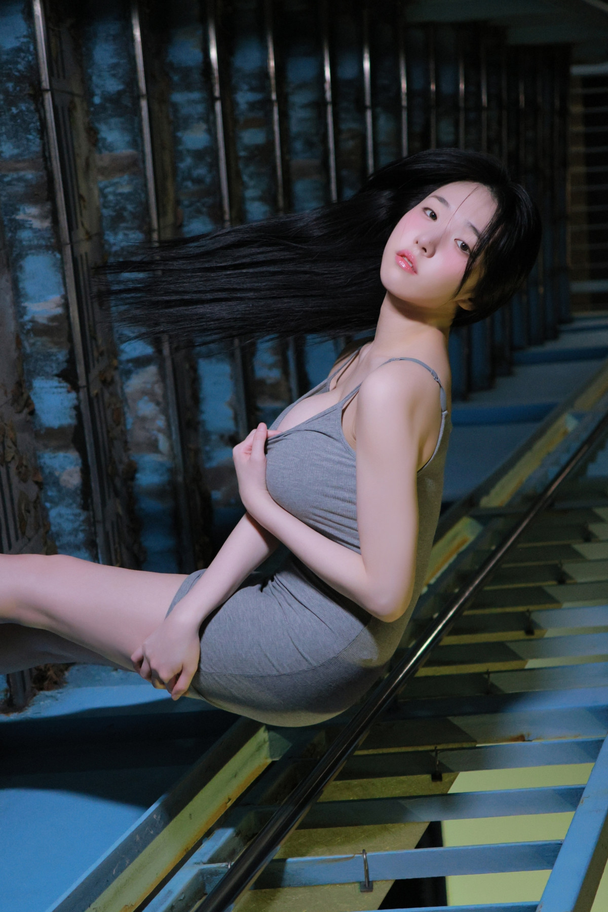 Yeon Woo 연우, Mini Photobook “Vacation”の写真 36