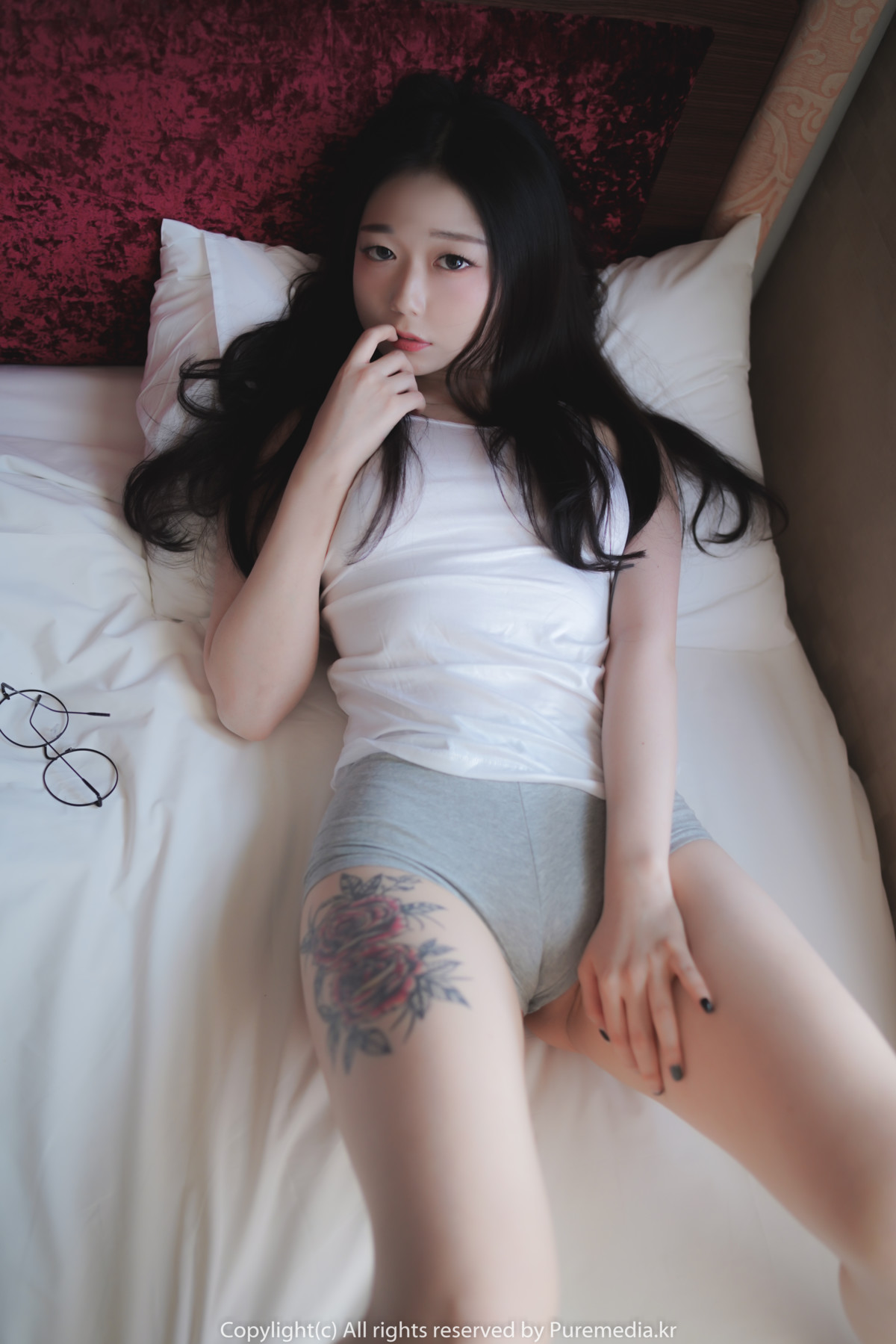 Ria 리아, PURE MEDIA Vol.004 Photobook Set.01の写真 17