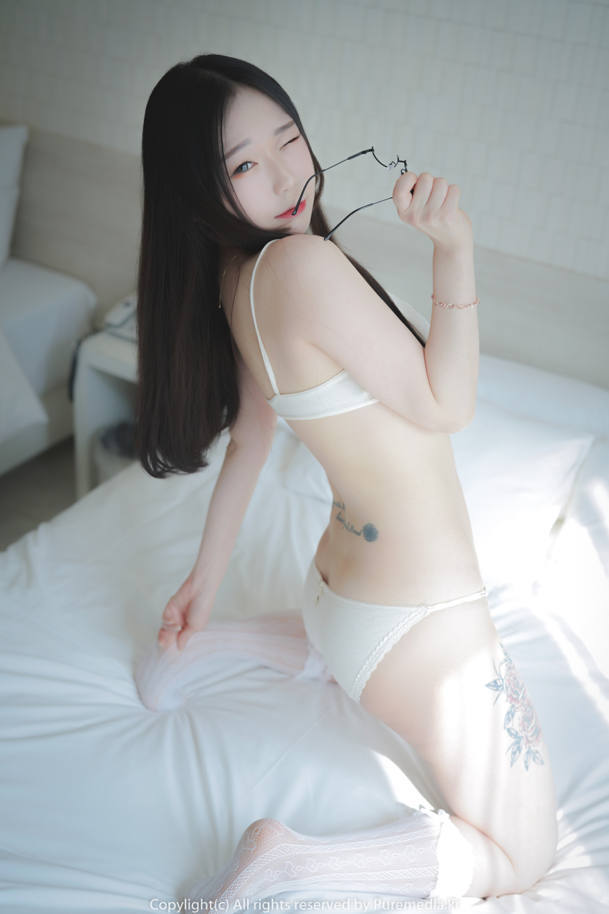 Ria 리아, PURE MEDIA Vol.004 Photobook Set.01の写真 21