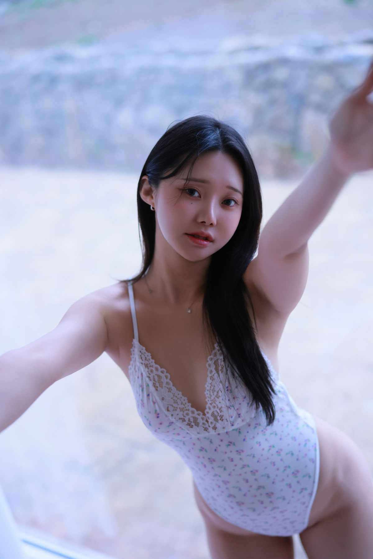 Inah 이나, SWEETBOX Vol.37 “Vacation” Set.02の写真 5