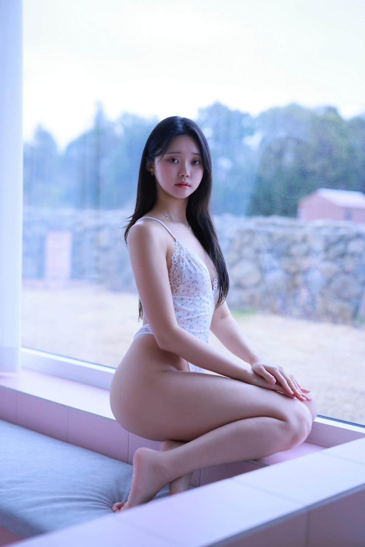 Inah 이나, SWEETBOX Vol.37 “Vacation” Set.02の写真 17