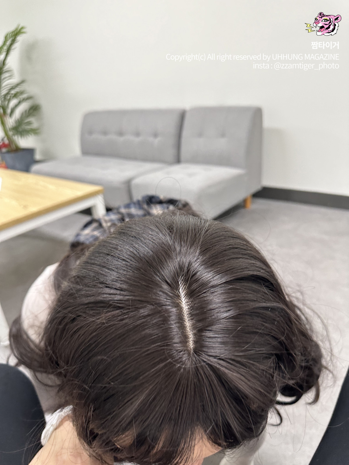 Daa 다아, UHHUNG Magazine “The Penalty” Set.01の写真 50