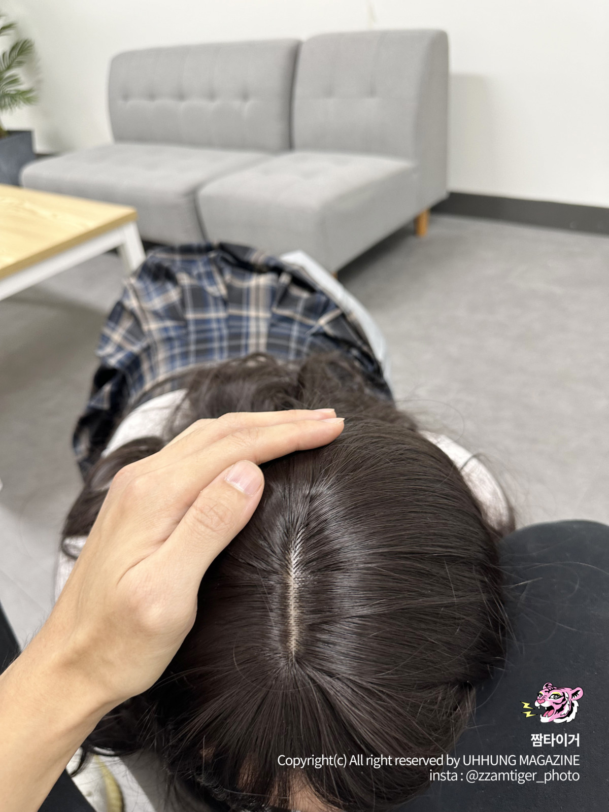 Daa 다아, UHHUNG Magazine “The Penalty” Set.01の写真 55