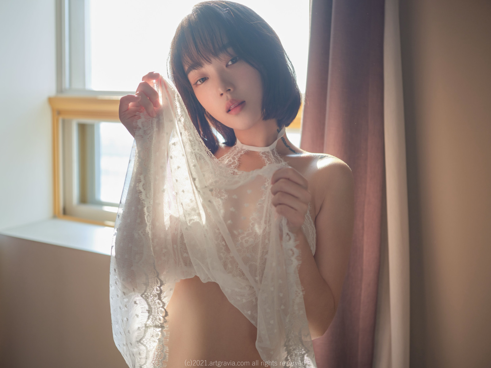 HiA 히아, ArtGravia Vol.342 Photobook Set.01の写真 4