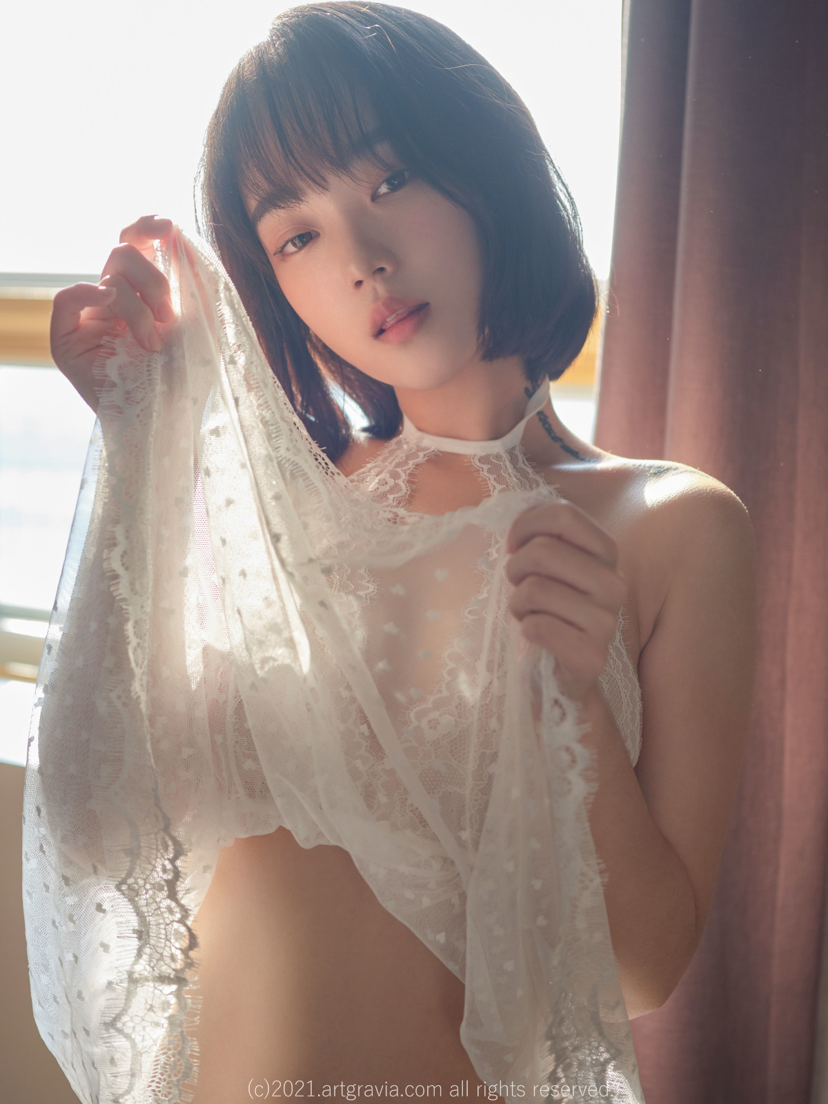 HiA 히아, ArtGravia Vol.342 Photobook Set.01の写真 5