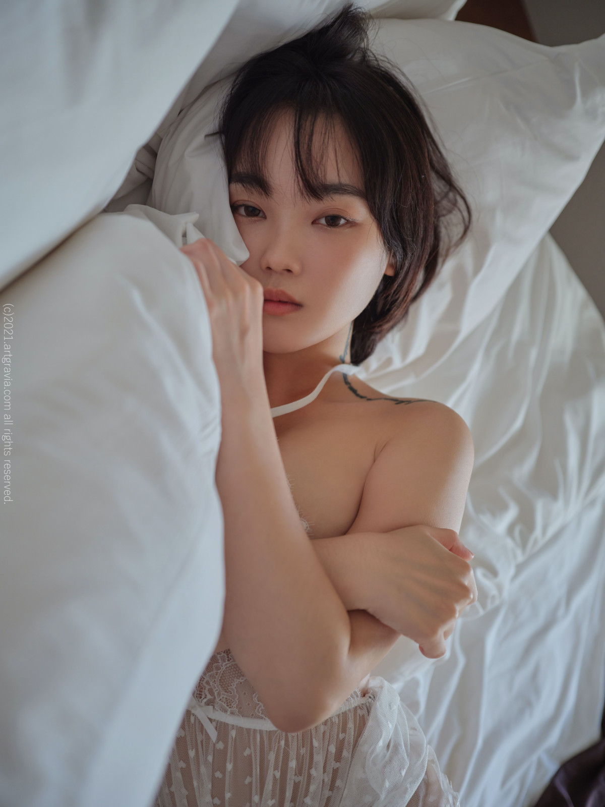 HiA 히아, ArtGravia Vol.342 Photobook Set.01の写真 47
