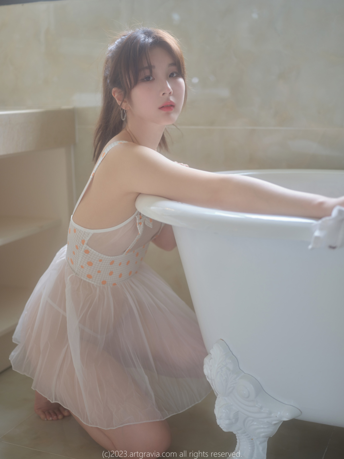 JangJoo 장주, ArtGravia Vol.513 Photobook Set.01の写真 19