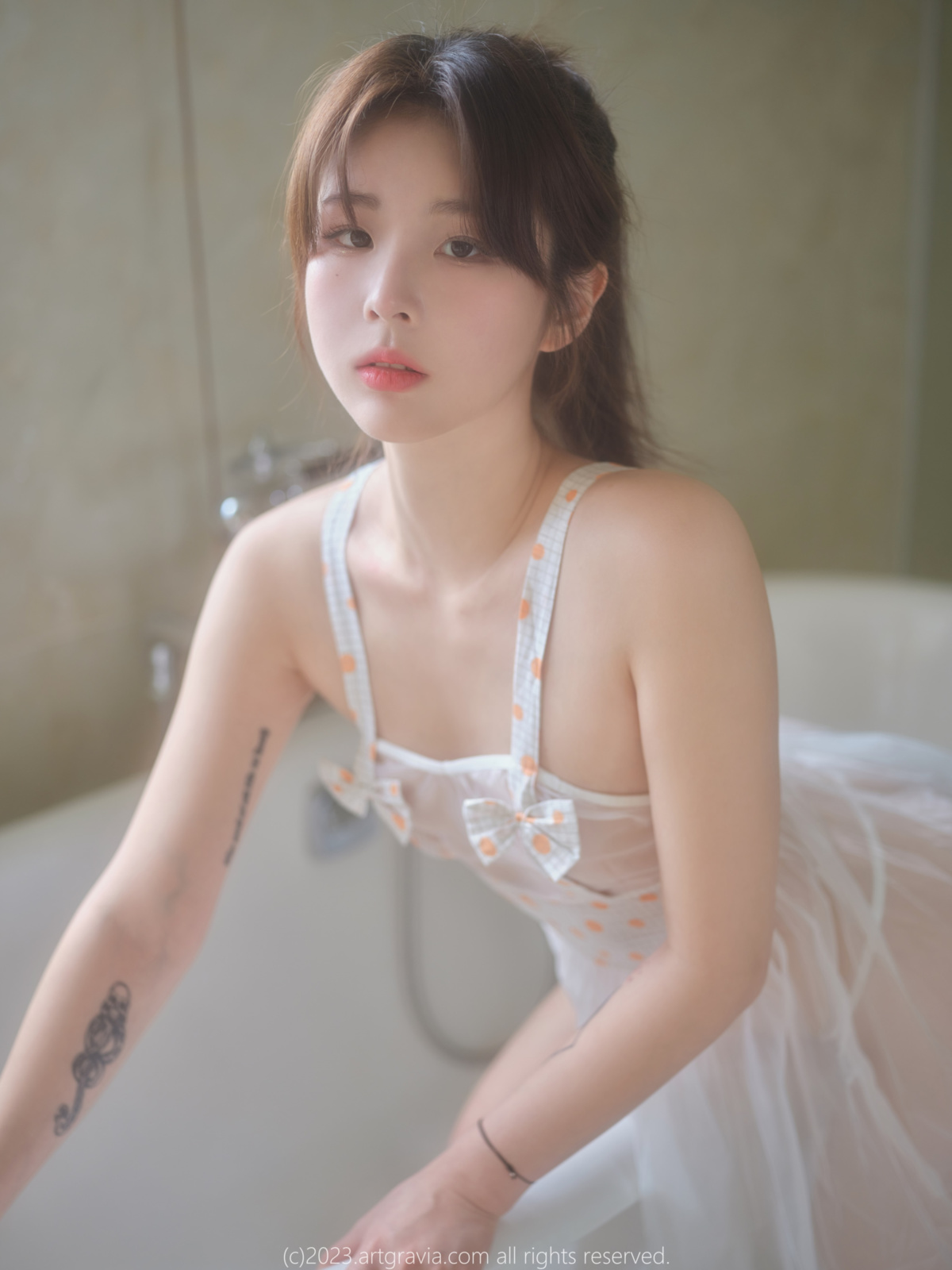 JangJoo 장주, ArtGravia Vol.513 Photobook Set.01の写真 27