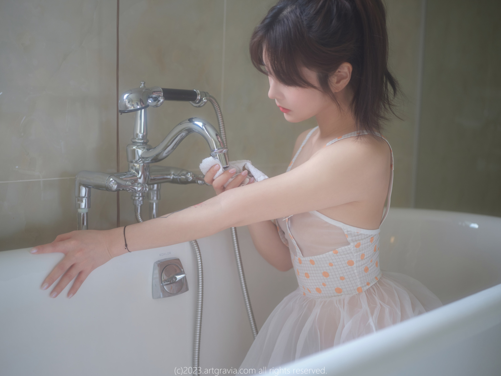 JangJoo 장주, ArtGravia Vol.513 Photobook Set.01の写真 34