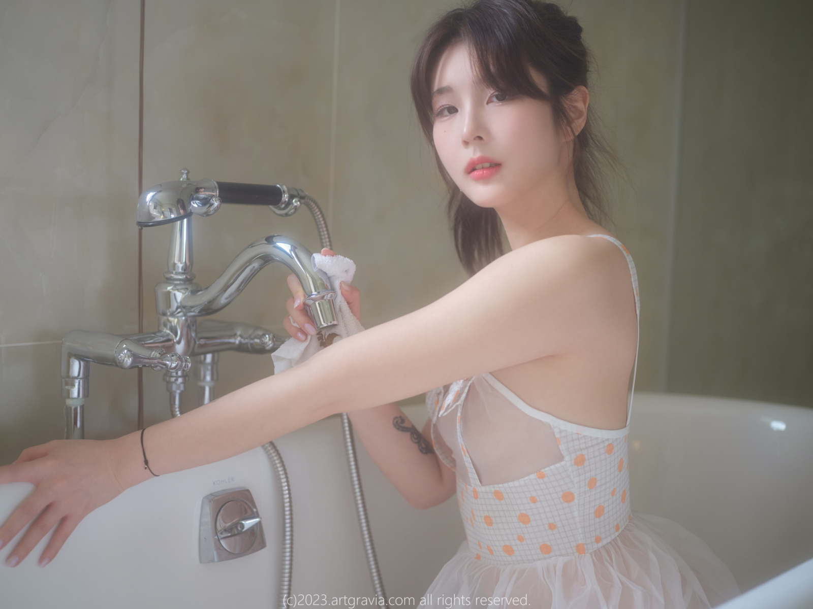 JangJoo 장주, ArtGravia Vol.513 Photobook Set.01の写真 35