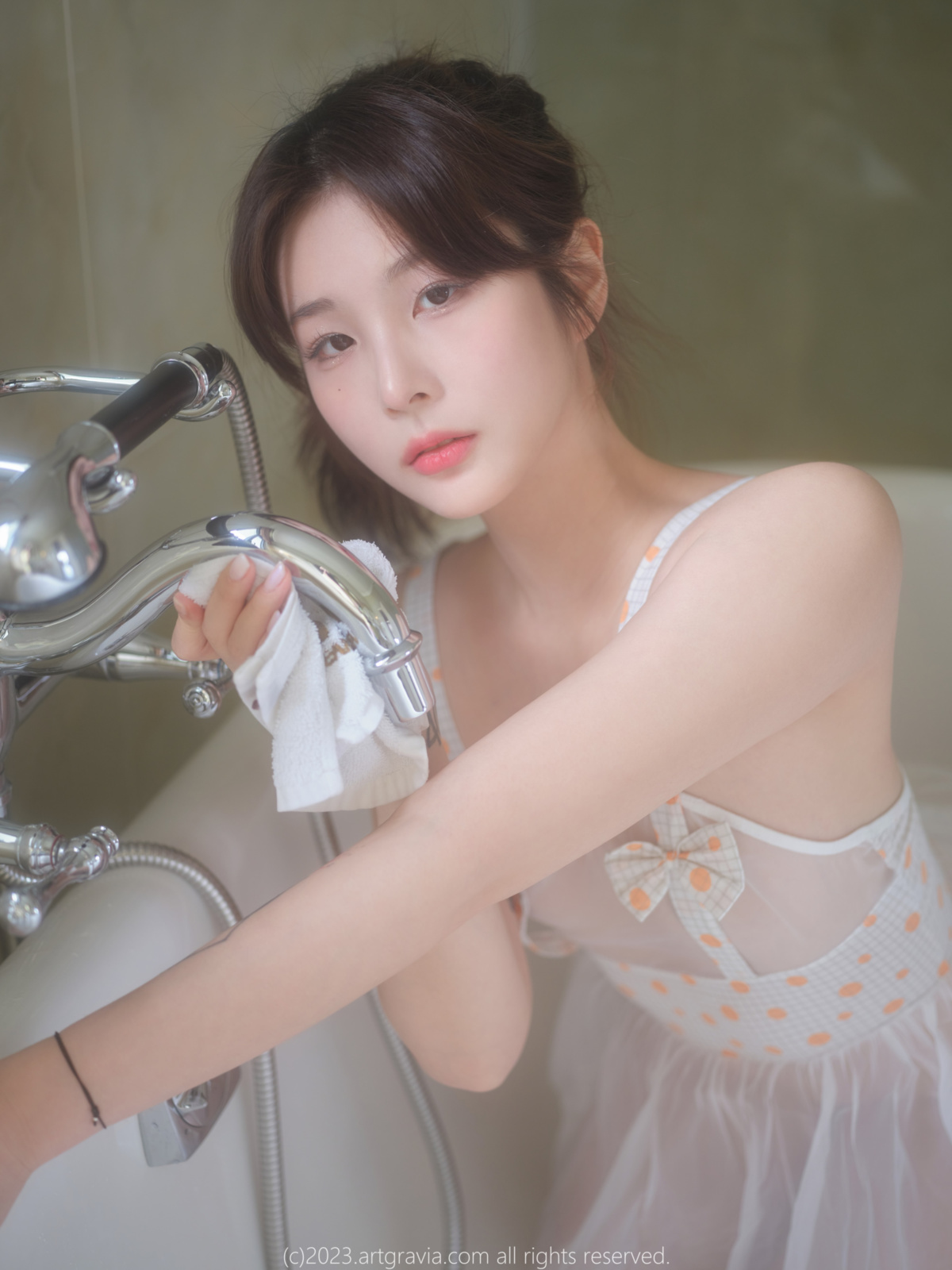 JangJoo 장주, ArtGravia Vol.513 Photobook Set.01の写真 36