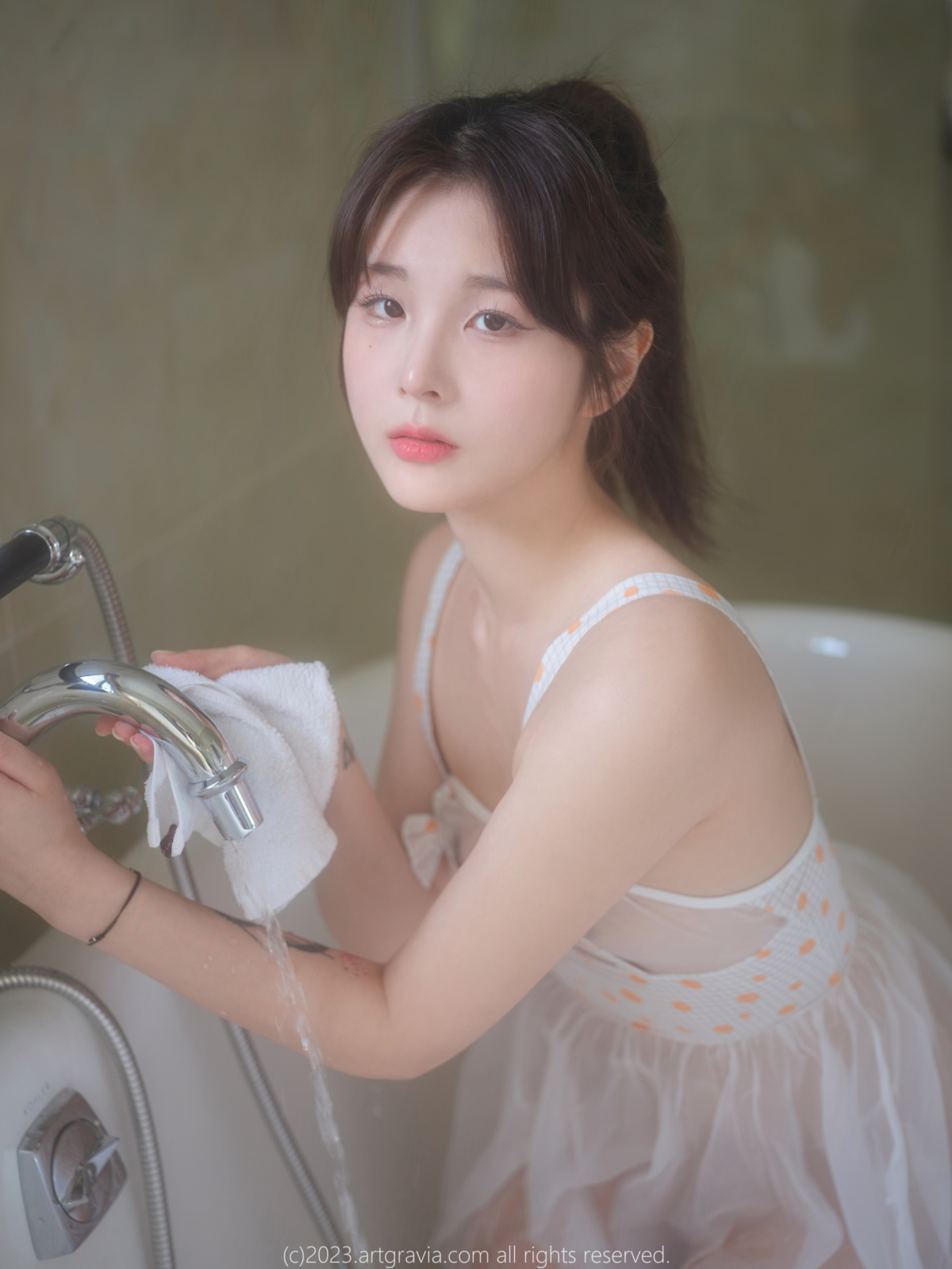 JangJoo 장주, ArtGravia Vol.513 Photobook Set.01の写真 38