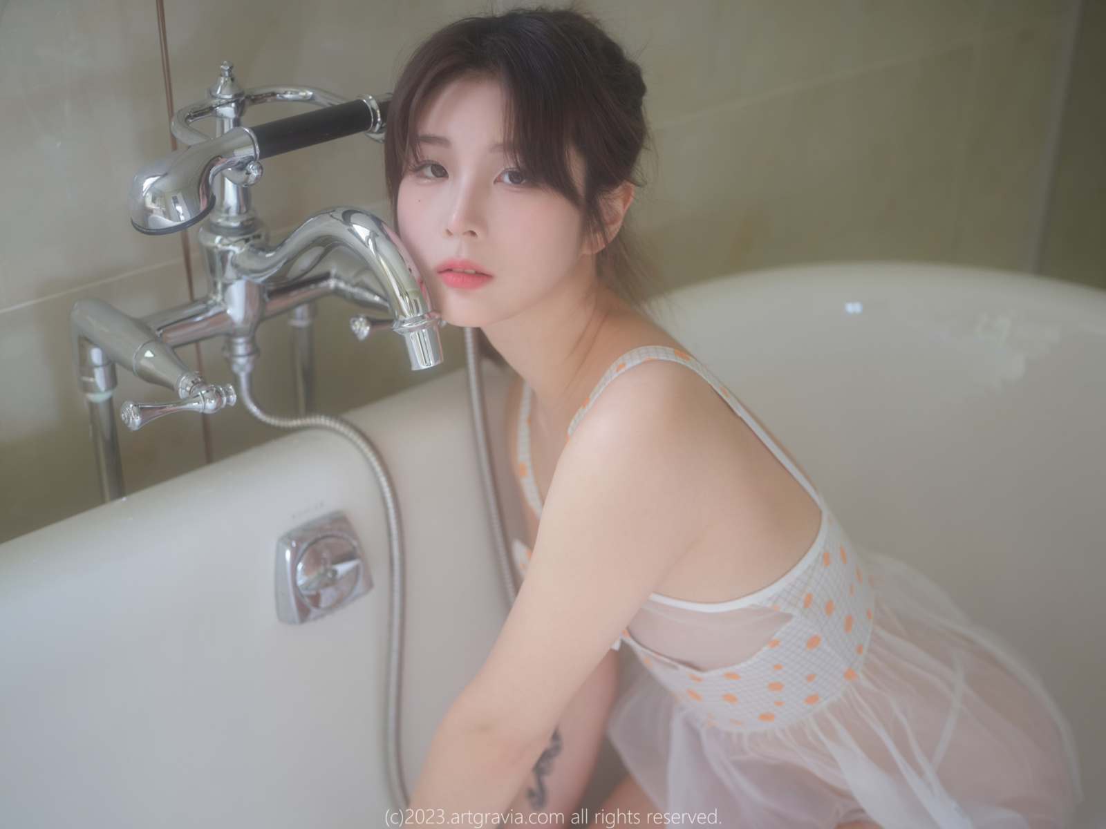 JangJoo 장주, ArtGravia Vol.513 Photobook Set.01の写真 42