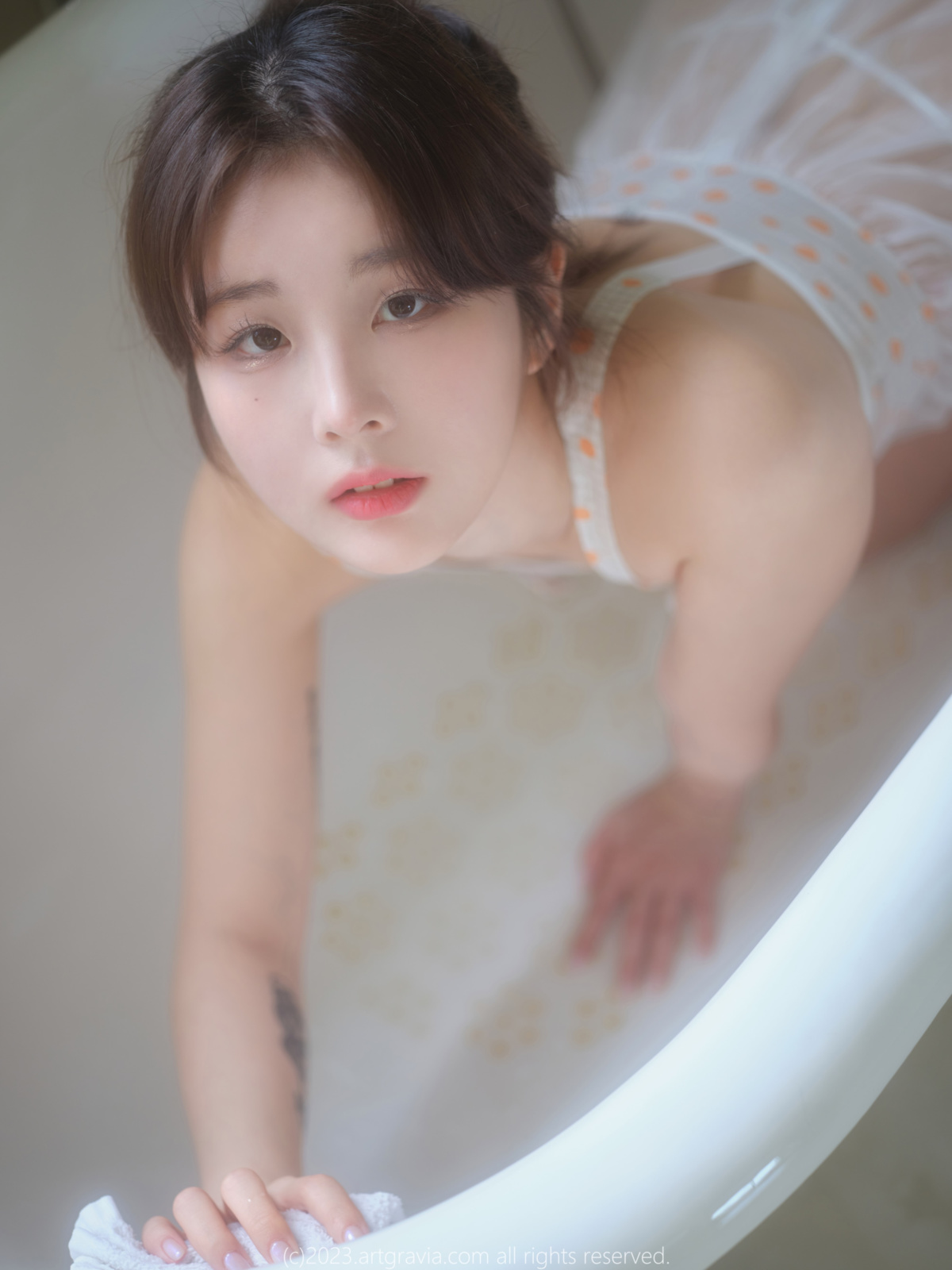 JangJoo 장주, ArtGravia Vol.513 Photobook Set.01の写真 43