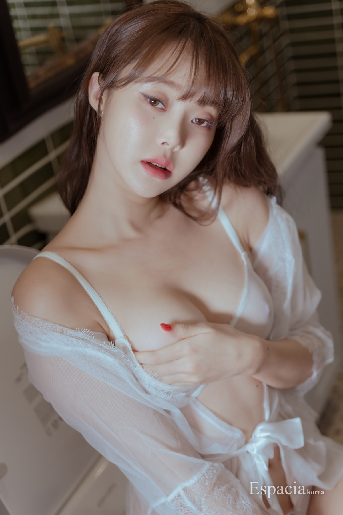 Inah 이나, Espacia Korea EHC#131の写真 20