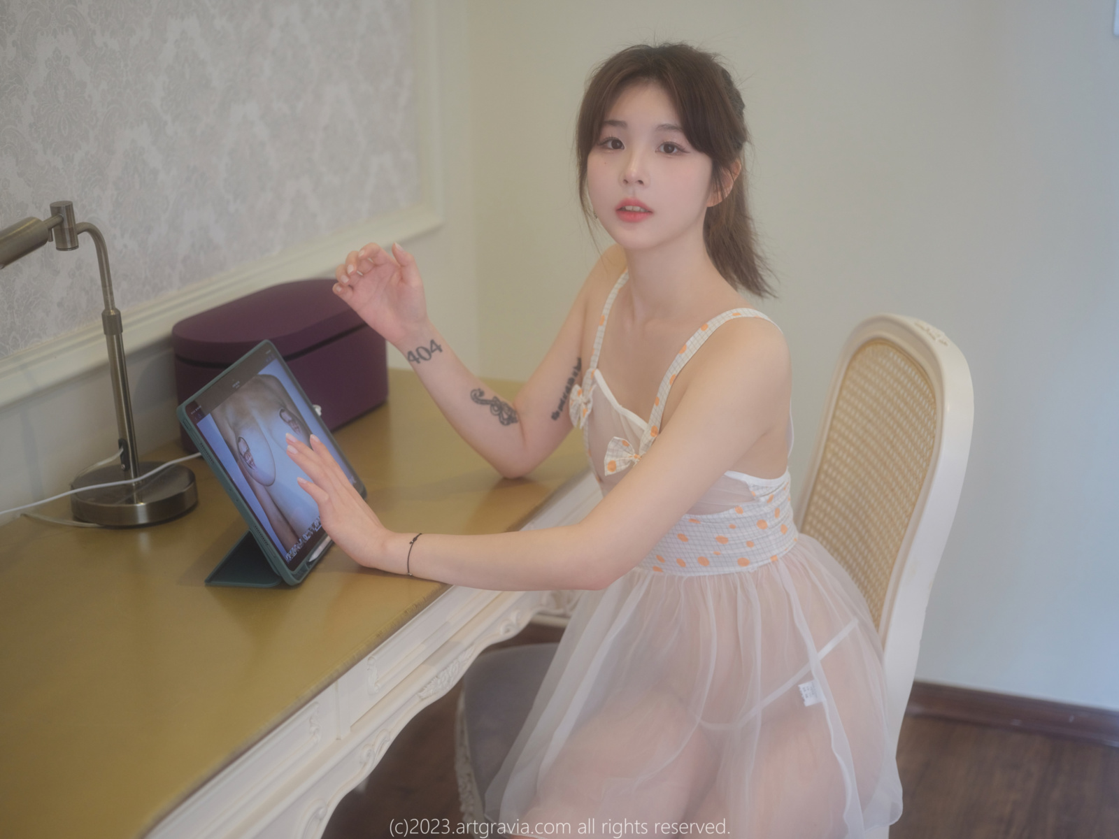 JangJoo 장주, ArtGravia Vol.513 Photobook Set.02の写真 4