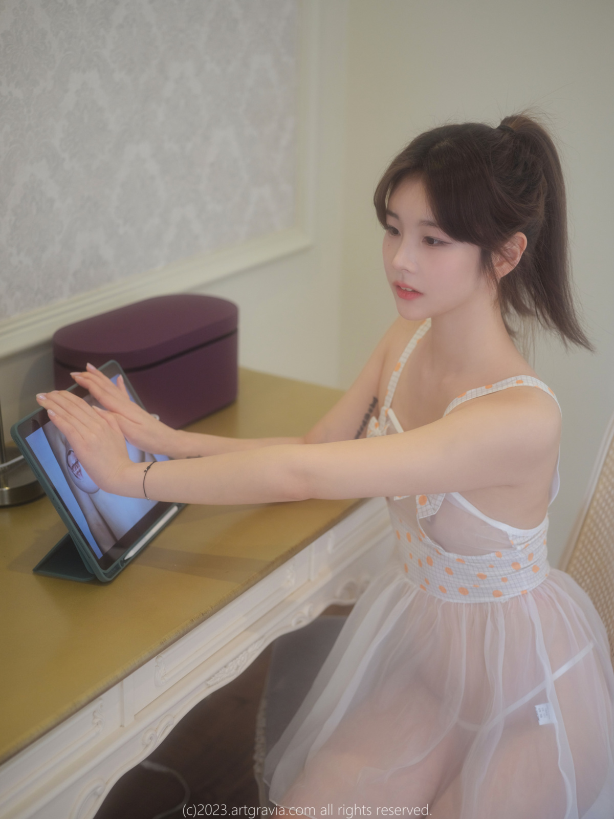 JangJoo 장주, ArtGravia Vol.513 Photobook Set.02の写真 6