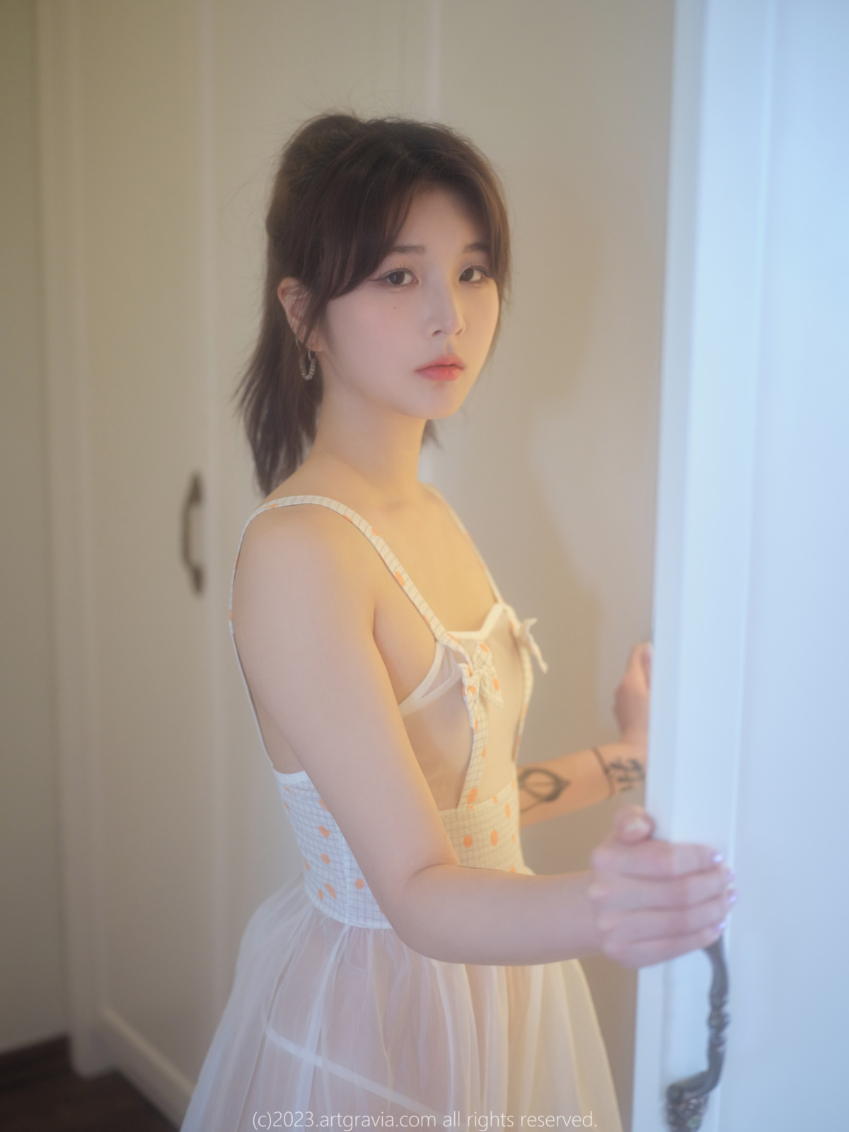 JangJoo 장주, ArtGravia Vol.513 Photobook Set.02の写真 9