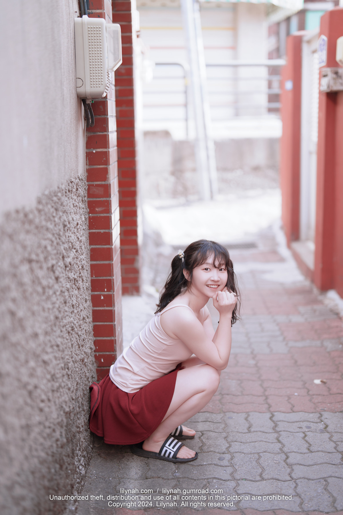 Suki すき, Lilynah Vol.02 Next Door Temptations Set.01の写真 2