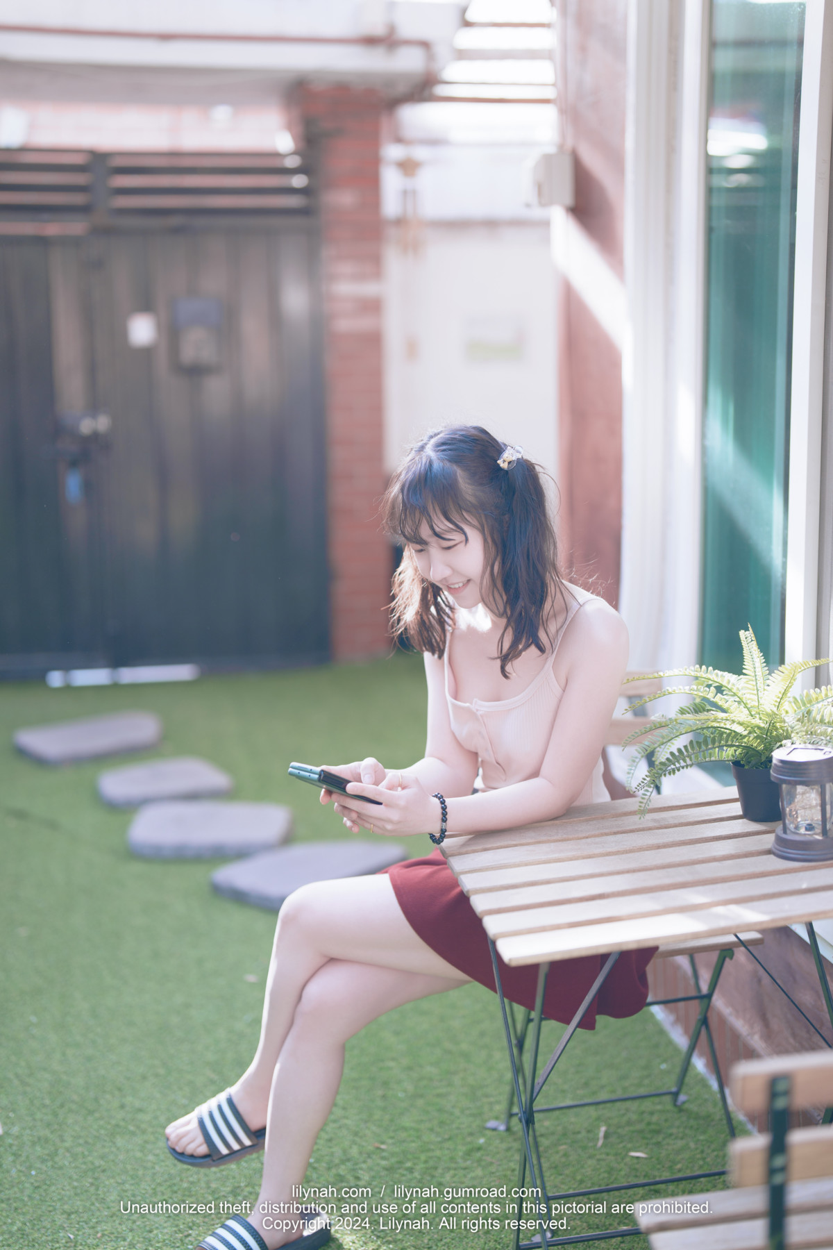 Suki すき, Lilynah Vol.02 Next Door Temptations Set.01の写真 3