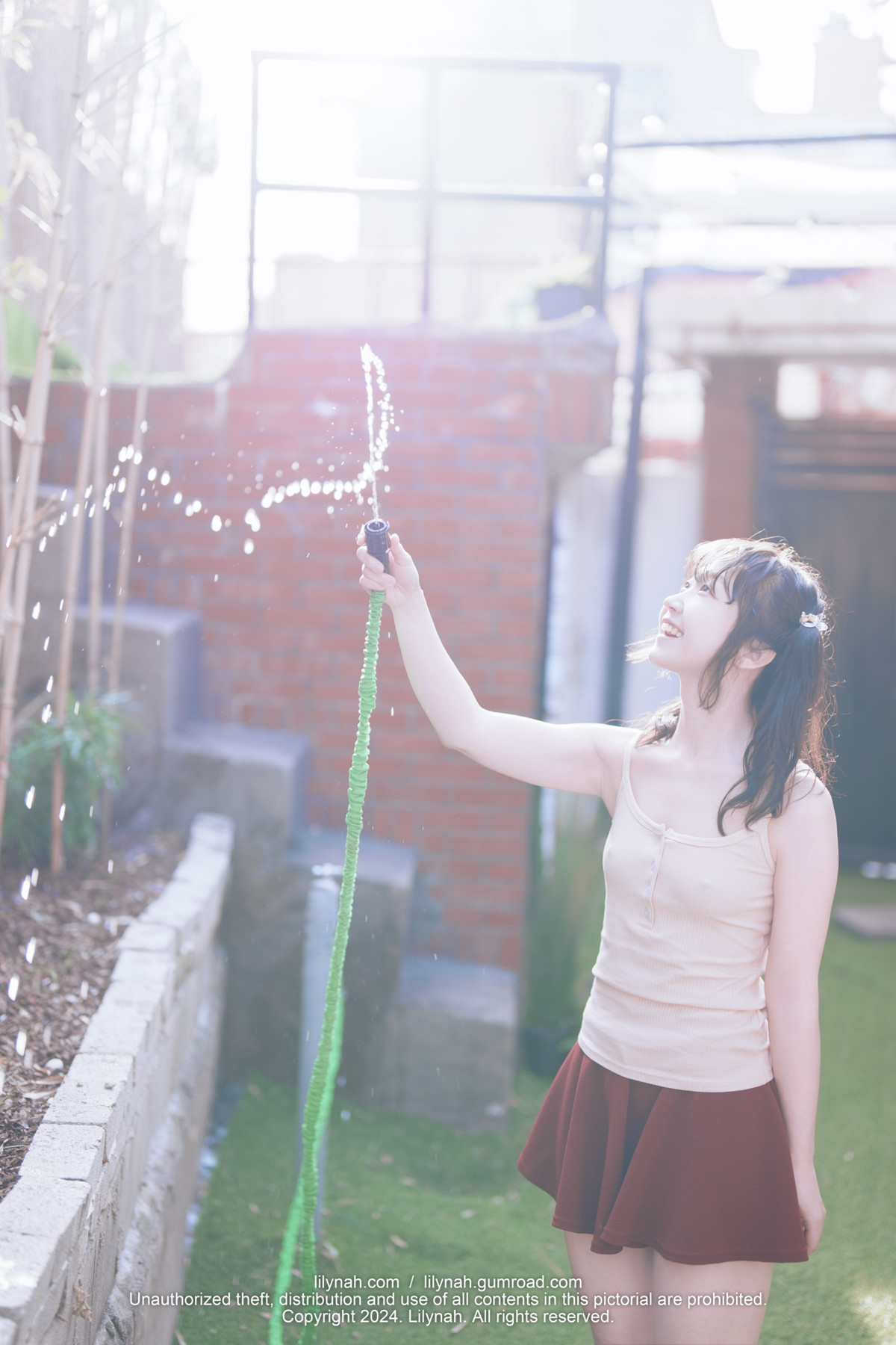Suki すき, Lilynah Vol.02 Next Door Temptations Set.01の写真 5