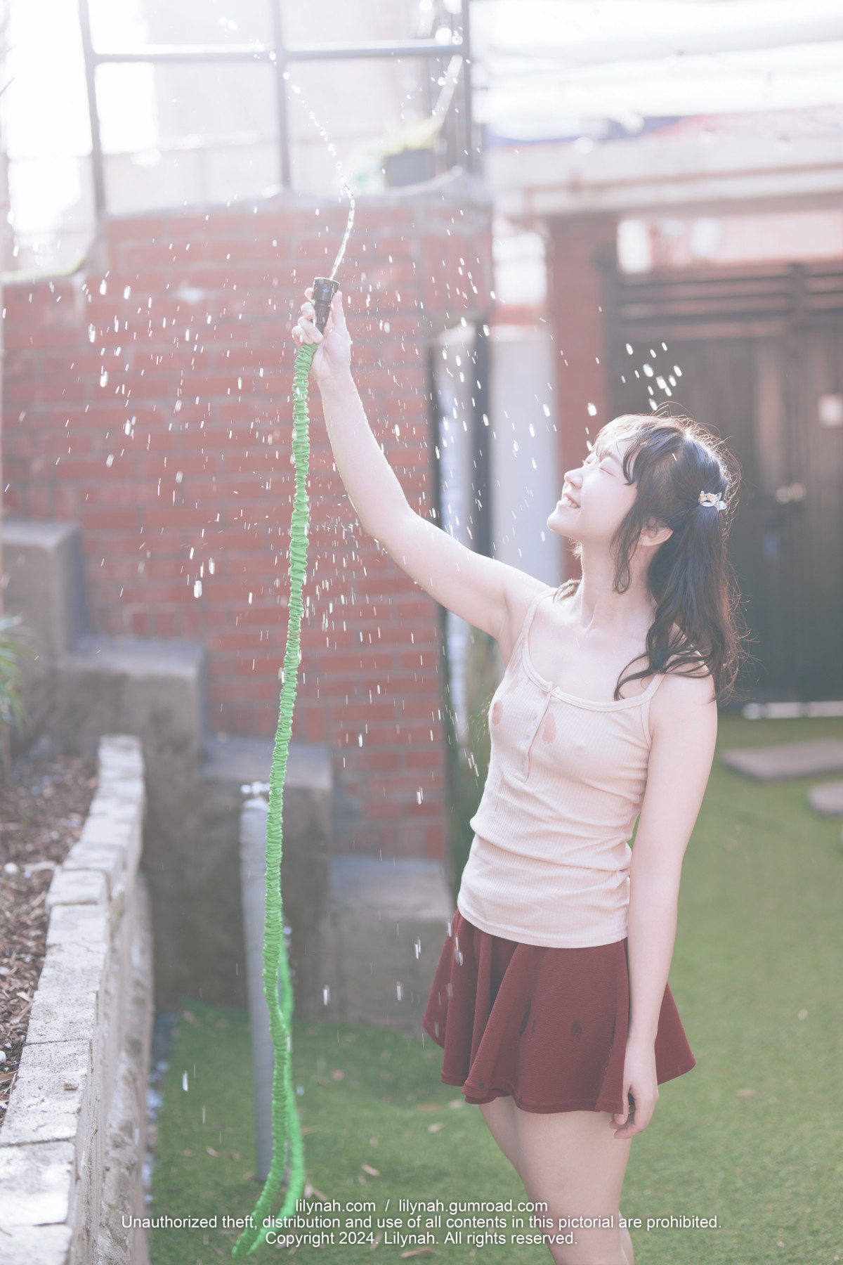 Suki すき, Lilynah Vol.02 Next Door Temptations Set.01の写真 6