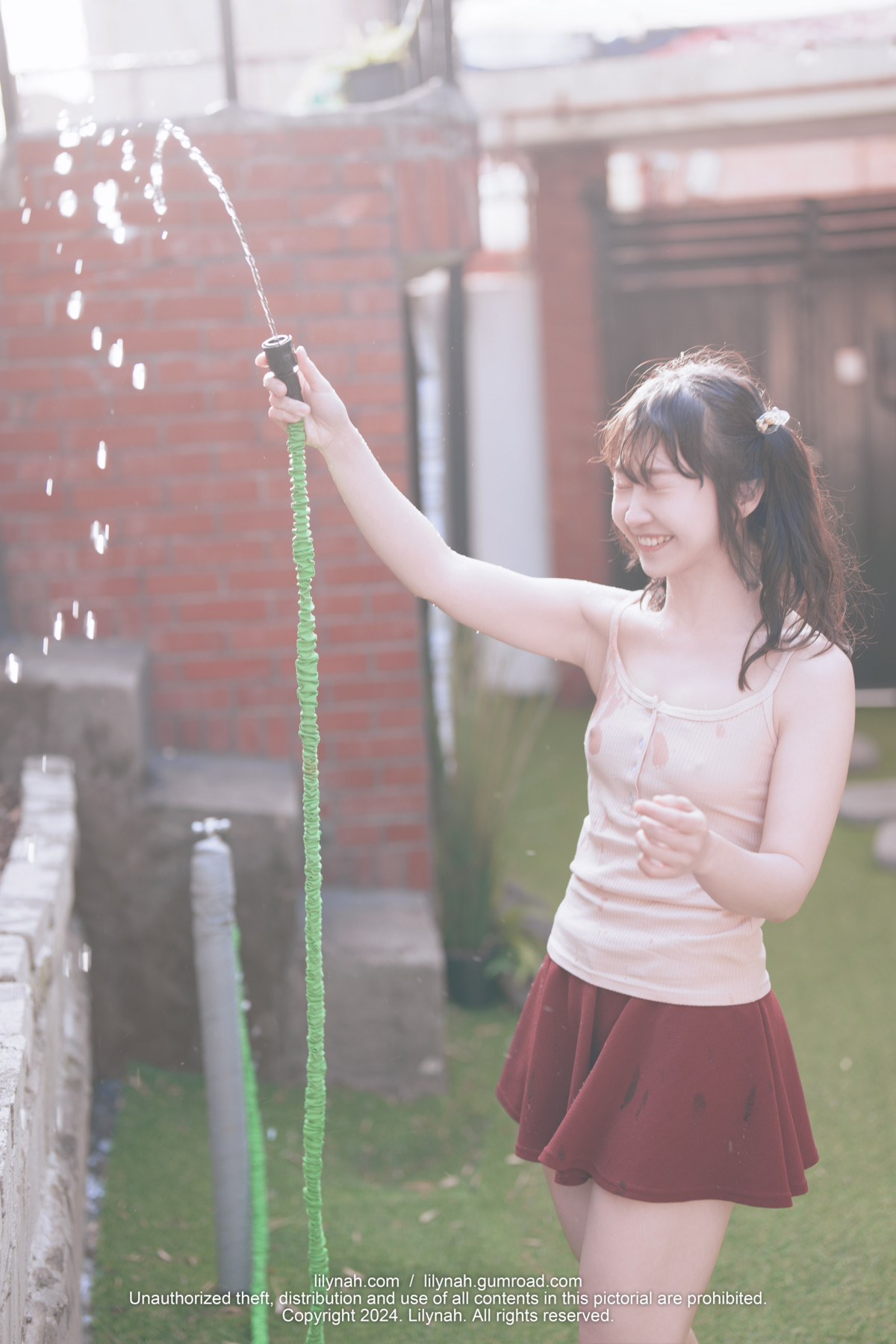 Suki すき, Lilynah Vol.02 Next Door Temptations Set.01の写真 7