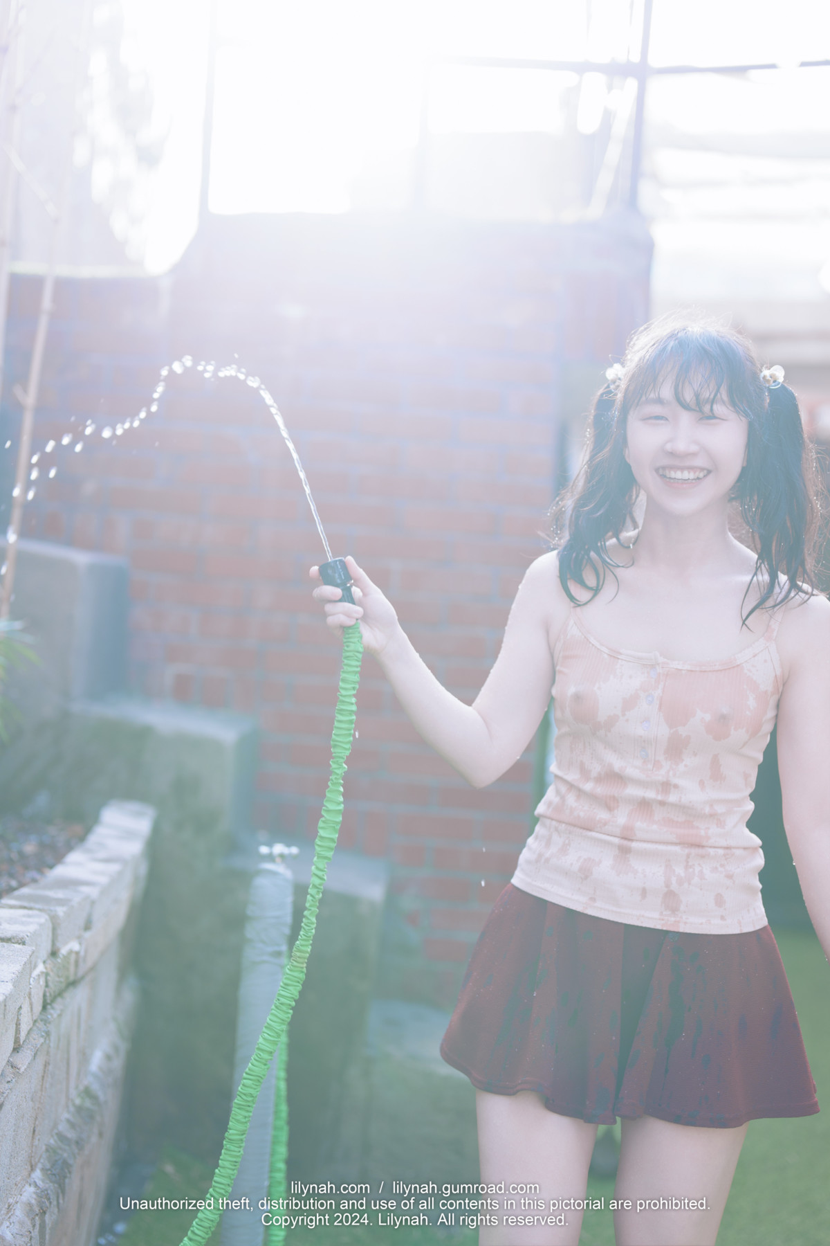 Suki すき, Lilynah Vol.02 Next Door Temptations Set.01の写真 8