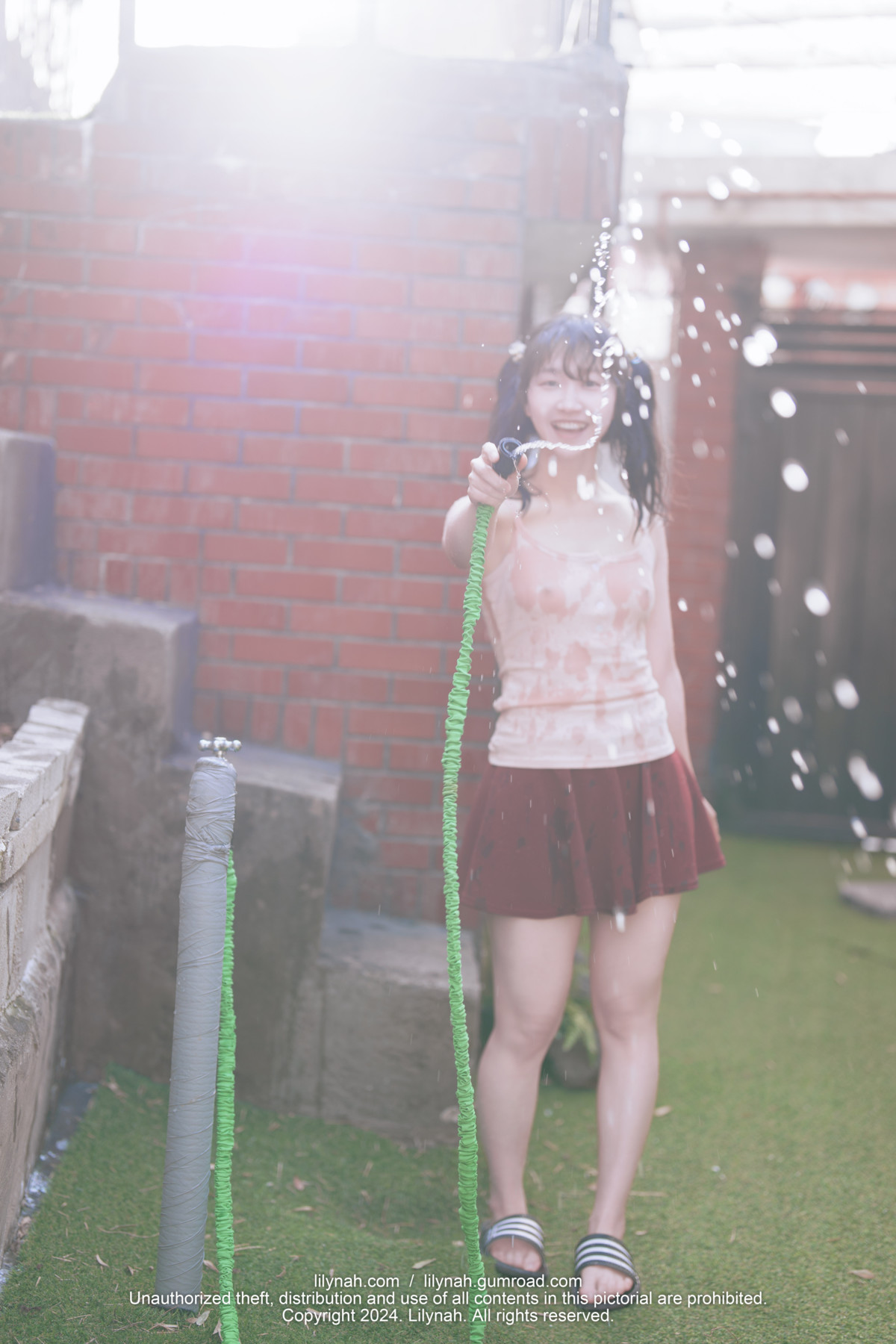 Suki すき, Lilynah Vol.02 Next Door Temptations Set.01の写真 9