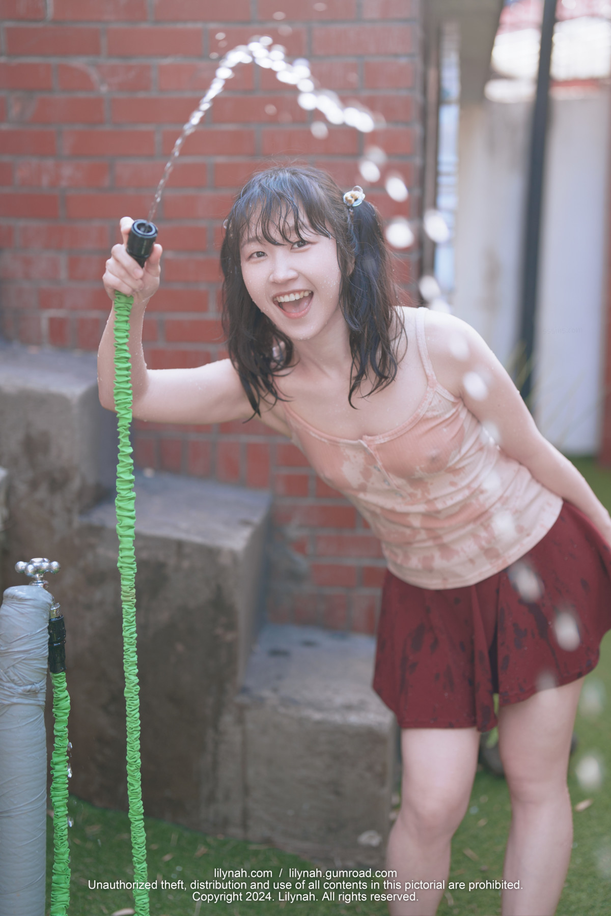 Suki すき, Lilynah Vol.02 Next Door Temptations Set.01の写真 10