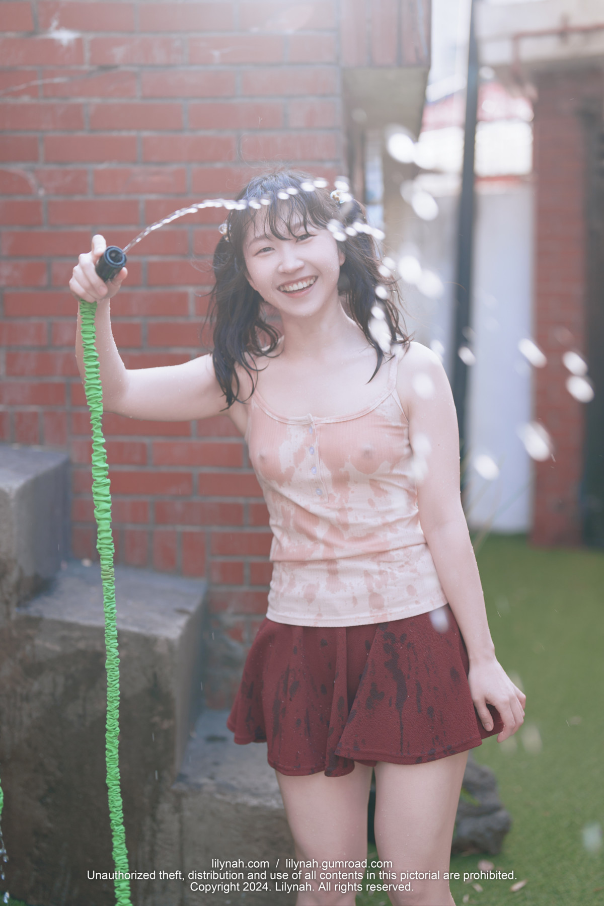Suki すき, Lilynah Vol.02 Next Door Temptations Set.01の写真 11