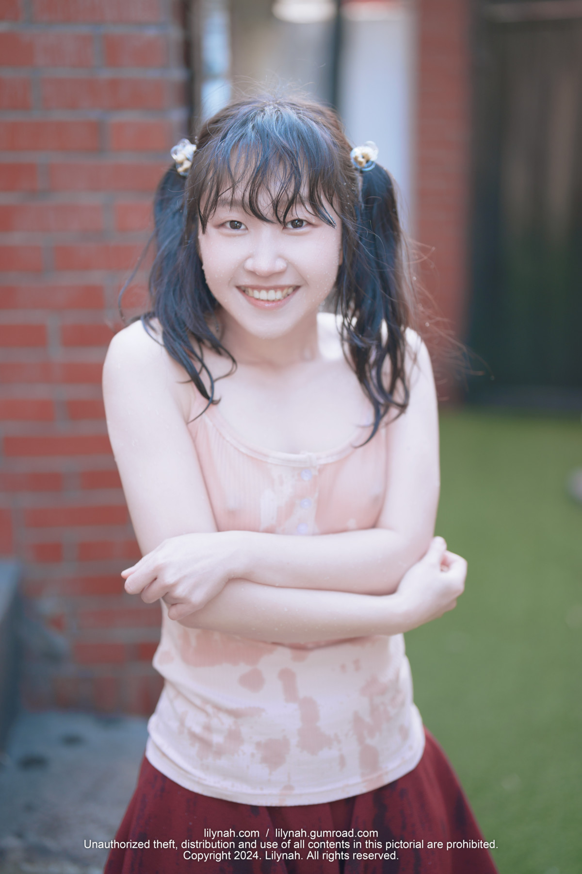 Suki すき, Lilynah Vol.02 Next Door Temptations Set.01の写真 12