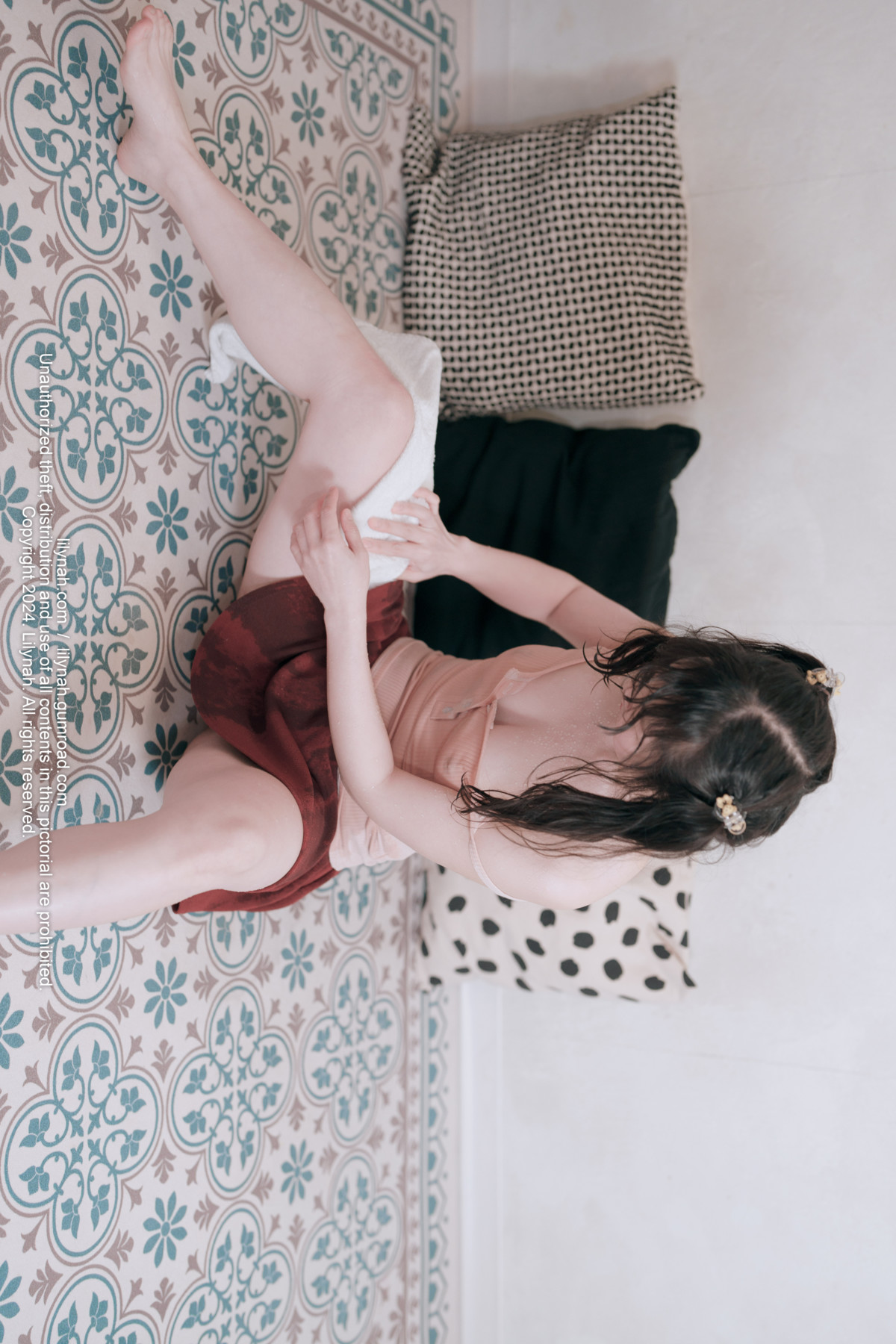 Suki すき, Lilynah Vol.02 Next Door Temptations Set.01の写真 14