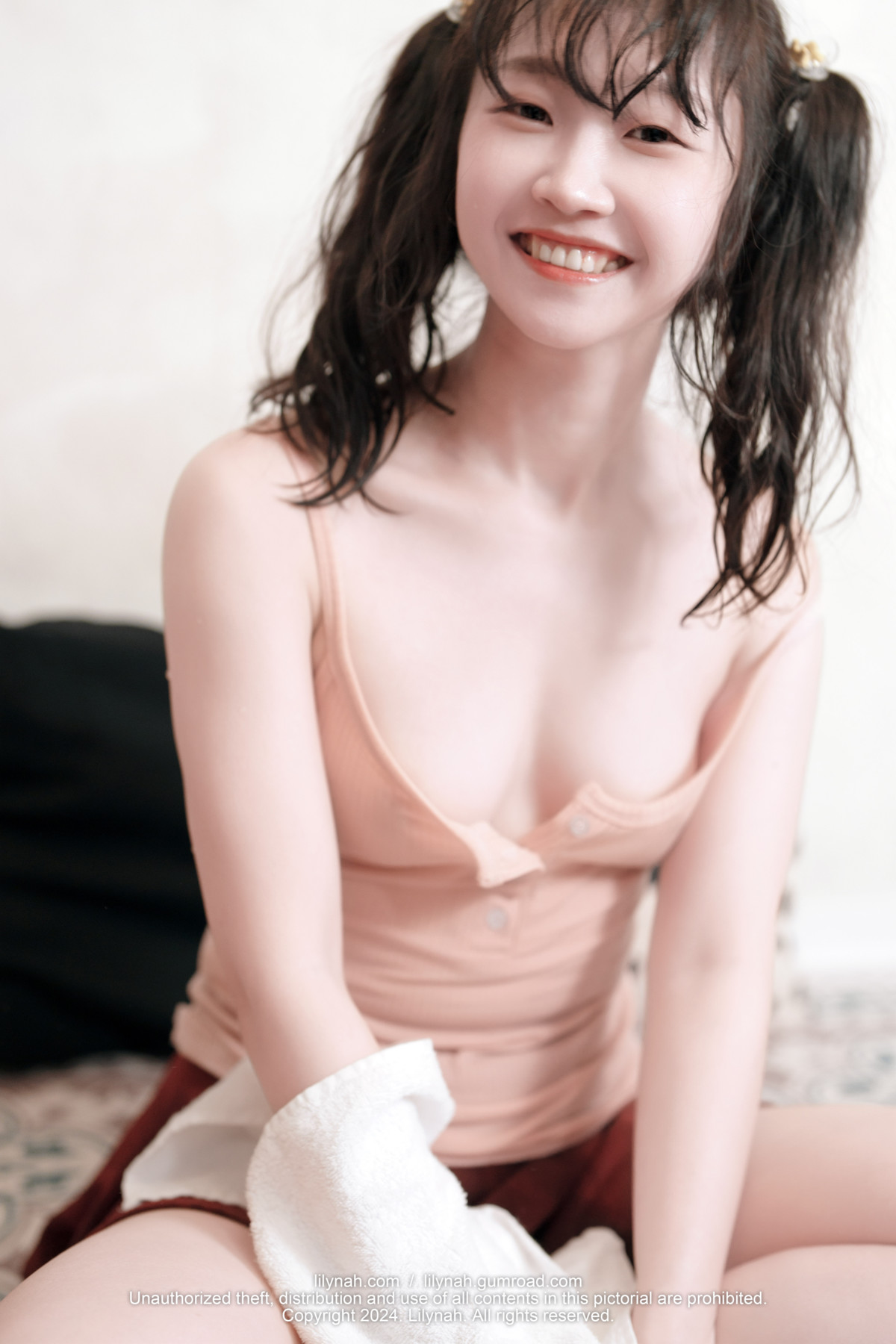 Suki すき, Lilynah Vol.02 Next Door Temptations Set.01の写真 20