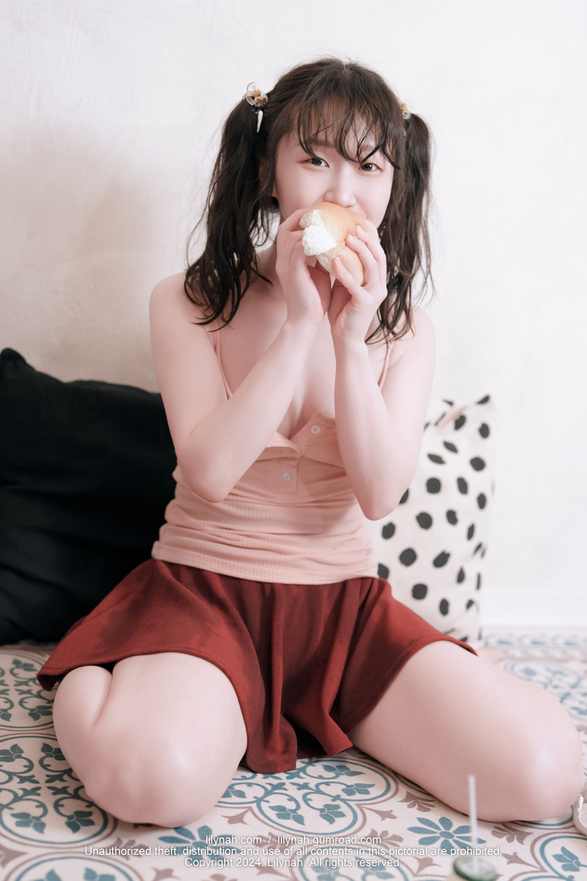 Suki すき, Lilynah Vol.02 Next Door Temptations Set.01の写真 22