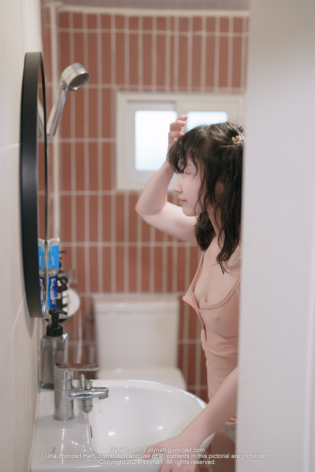 Suki すき, Lilynah Vol.02 Next Door Temptations Set.01の写真 30
