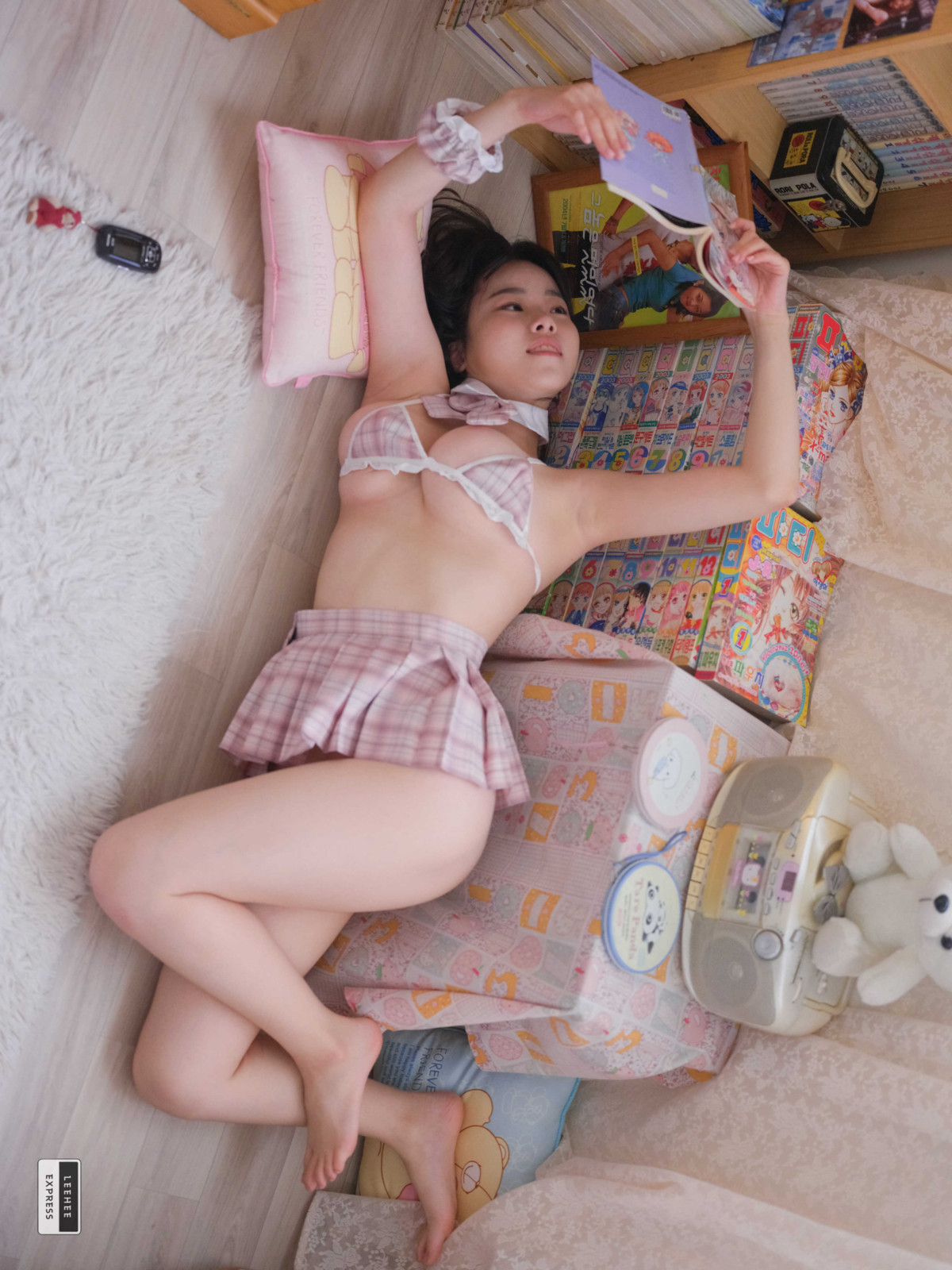 Merry LEEHEE EXPRESS MERRY-013B Set.01の写真 30