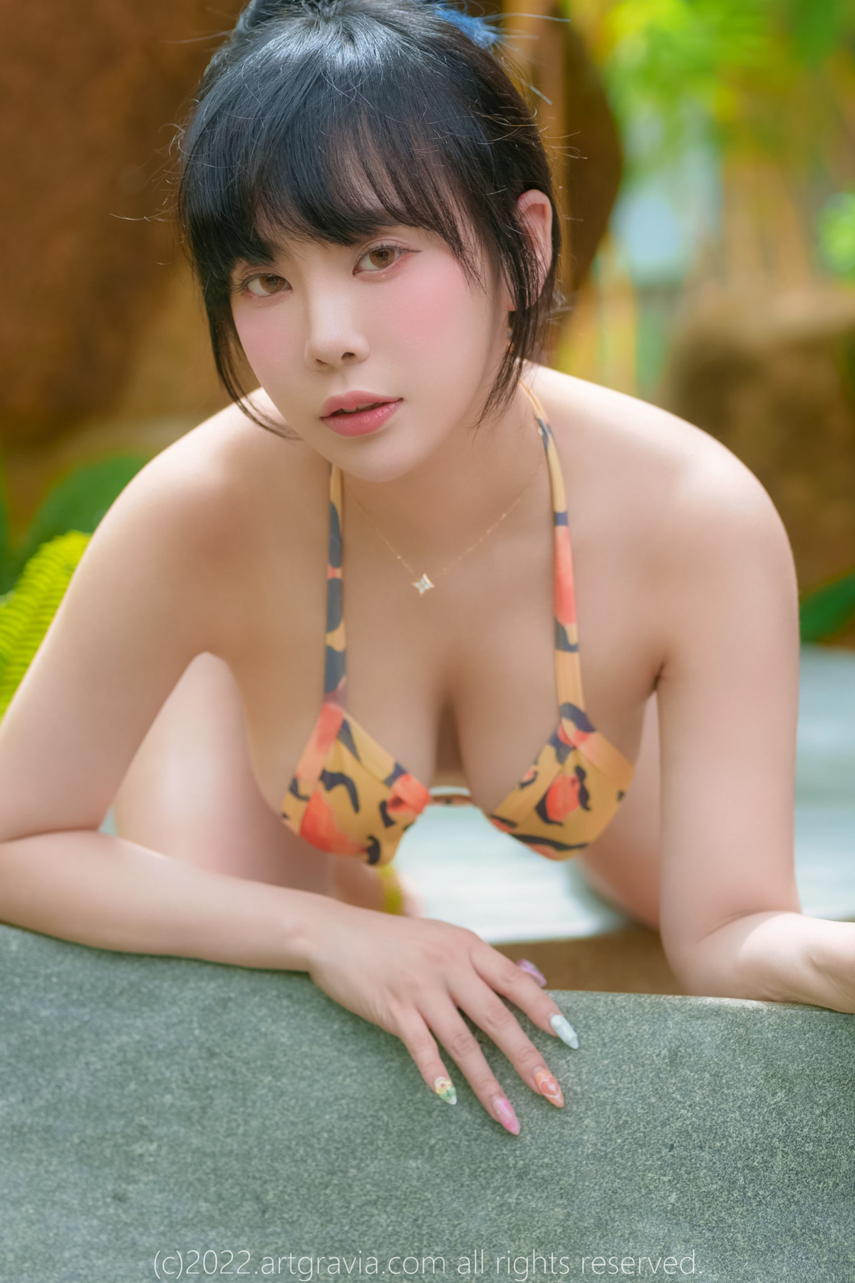 Dami 퀸다미, ArtGravia VOL.481 Photobook Set.01の写真 14