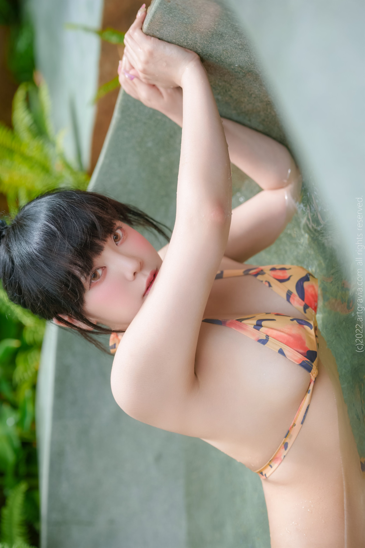 Dami 퀸다미, ArtGravia VOL.481 Photobook Set.01の写真 16