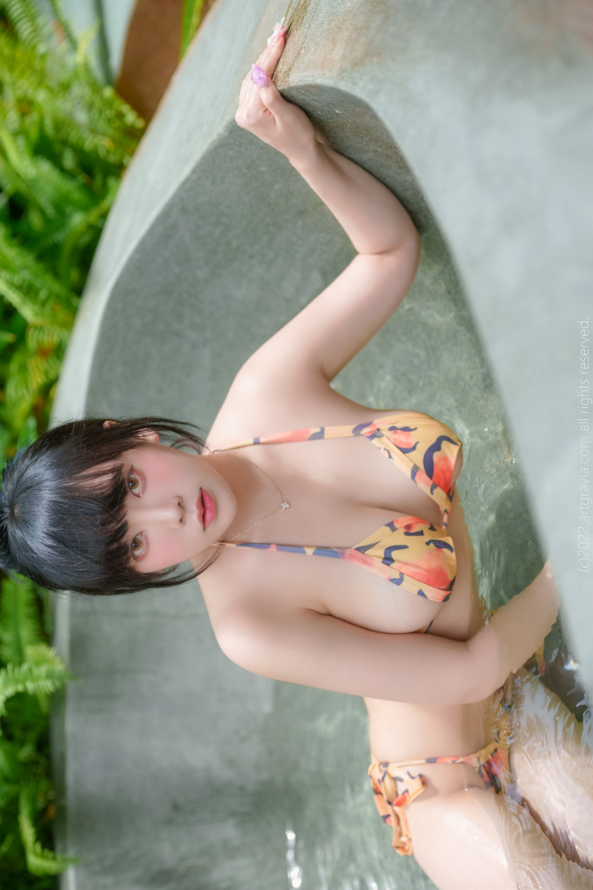 Dami 퀸다미, ArtGravia VOL.481 Photobook Set.01の写真 17
