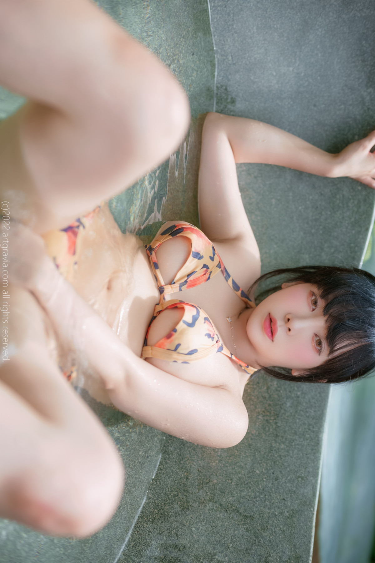Dami 퀸다미, ArtGravia VOL.481 Photobook Set.01の写真 26