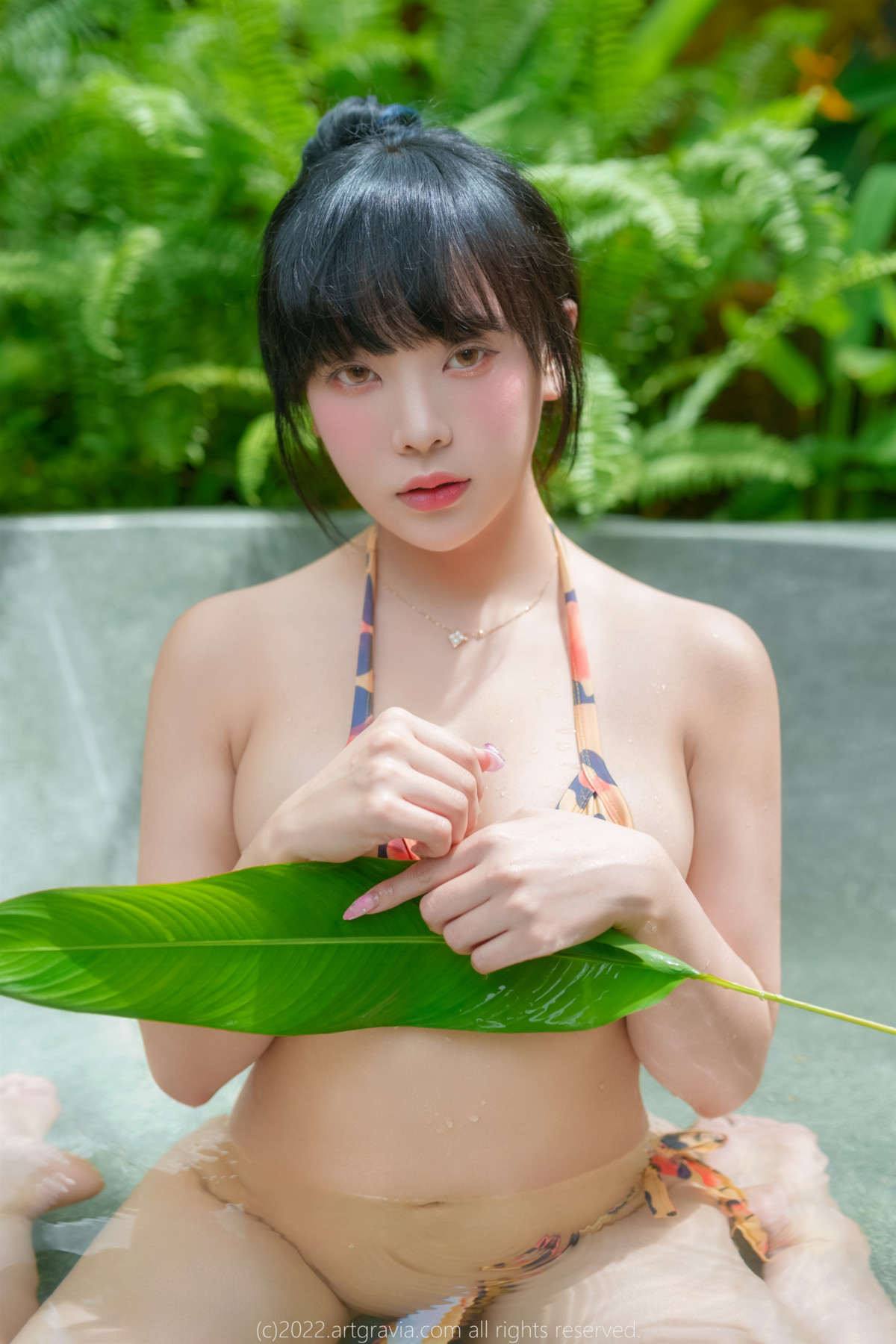 Dami 퀸다미, ArtGravia VOL.481 Photobook Set.01の写真 29