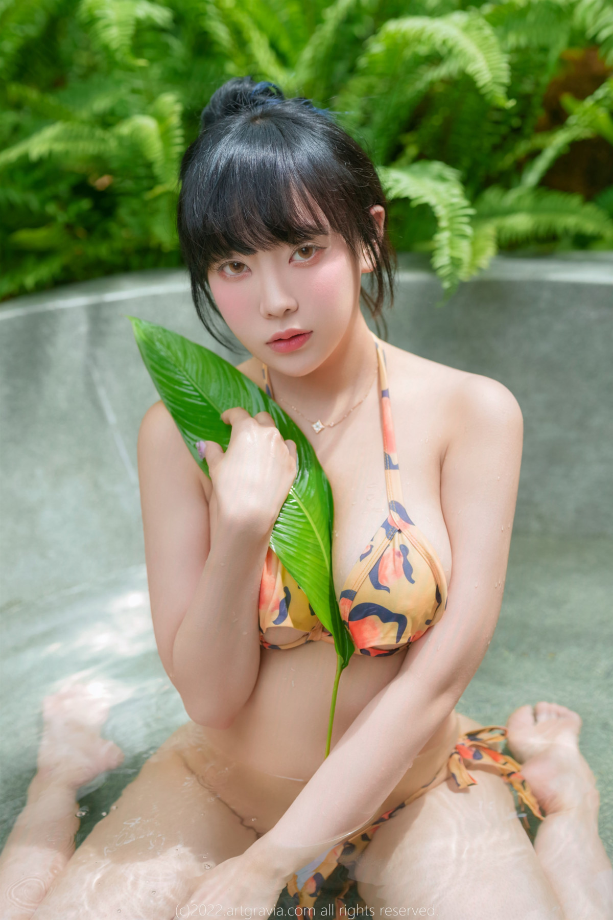 Dami 퀸다미, ArtGravia VOL.481 Photobook Set.01の写真 30
