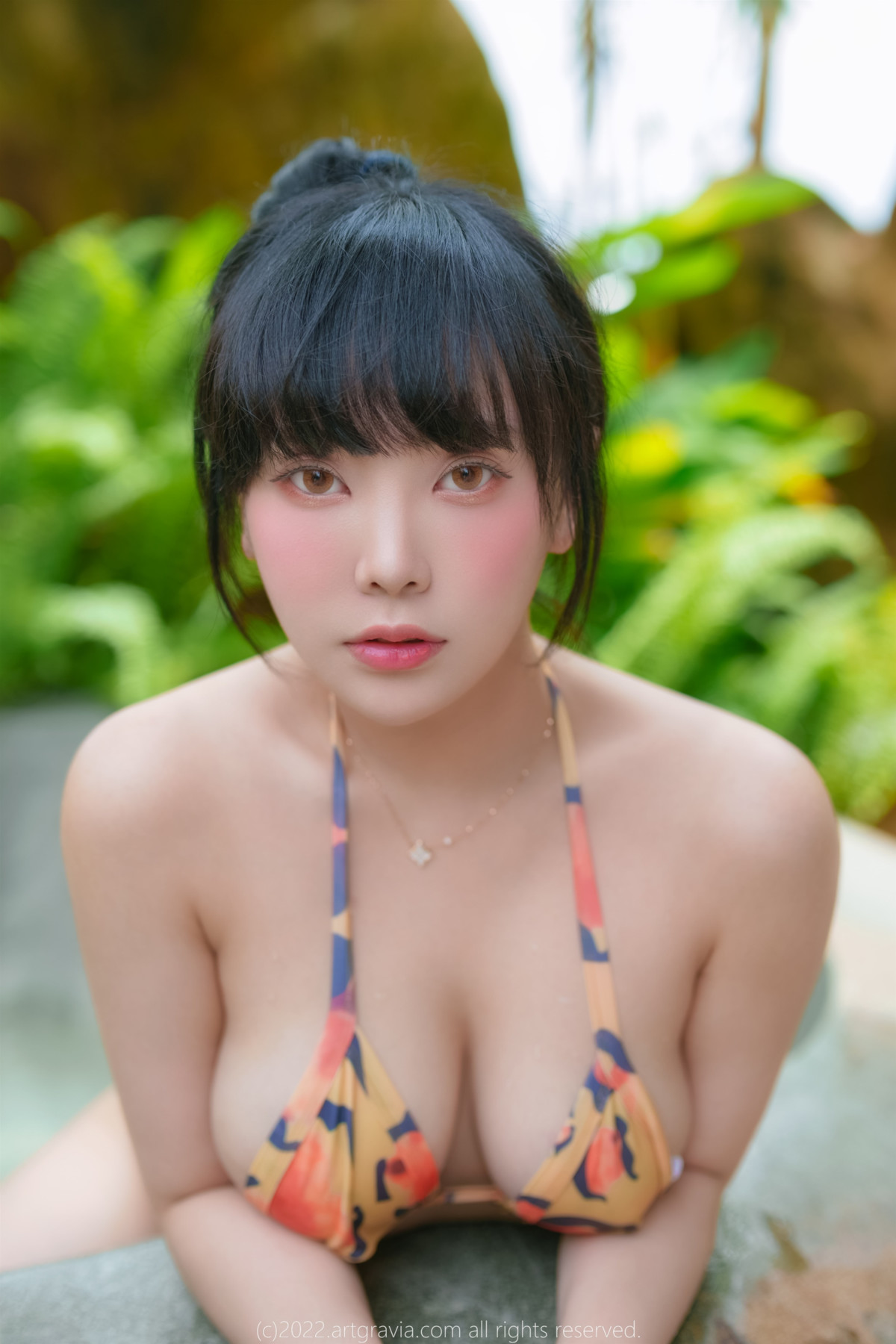 Dami 퀸다미, ArtGravia VOL.481 Photobook Set.01の写真 42