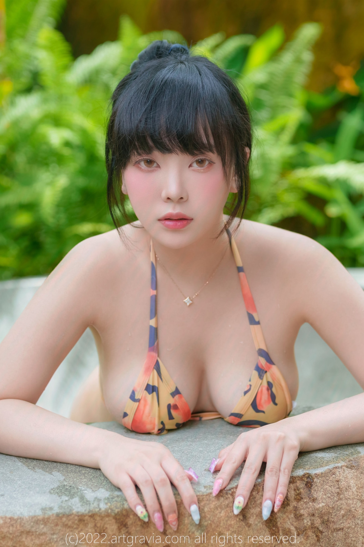 Dami 퀸다미, ArtGravia VOL.481 Photobook Set.01の写真 47
