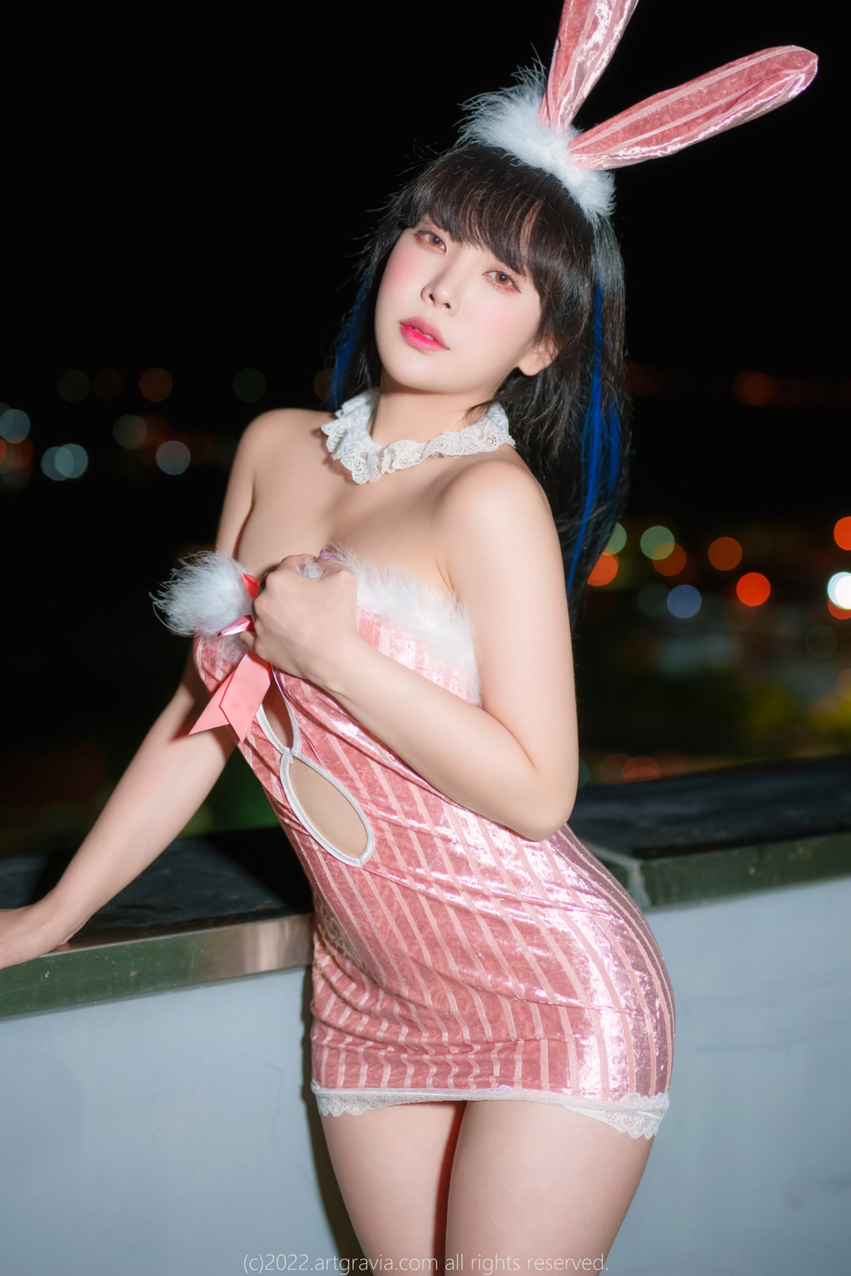Dami 퀸다미, ArtGravia VOL.481 Photobook Set.02の写真 2