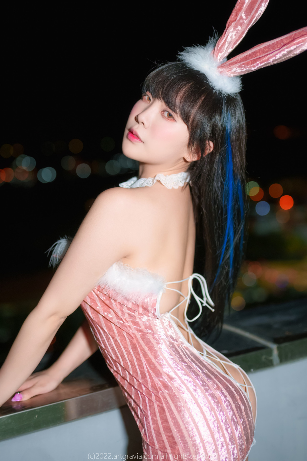 Dami 퀸다미, ArtGravia VOL.481 Photobook Set.02の写真 4